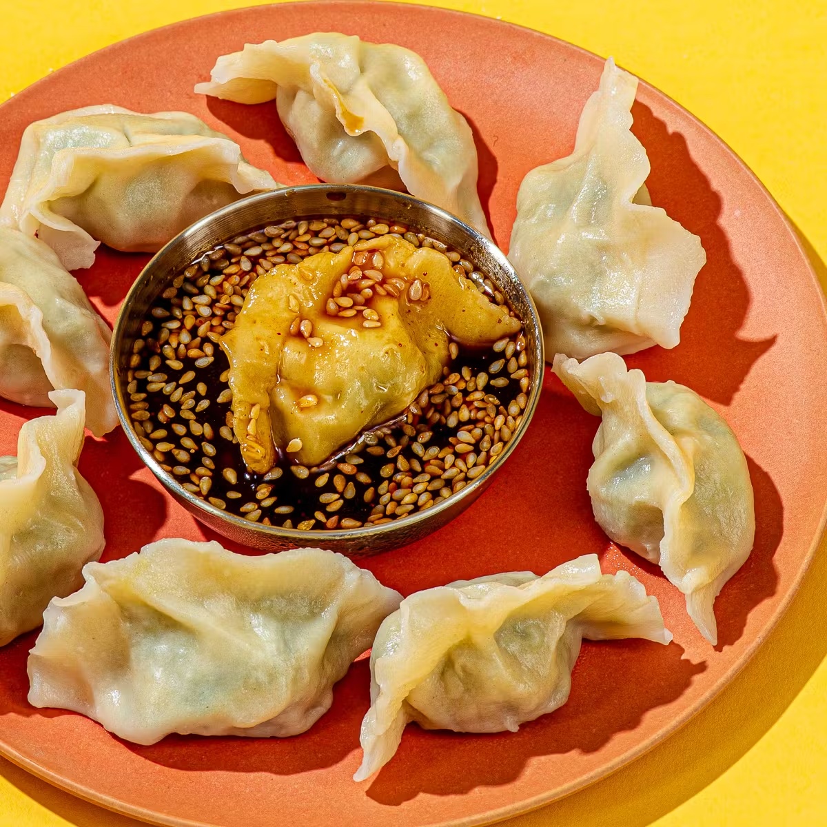 Chicken and Chive Dumplings - 25 Pack