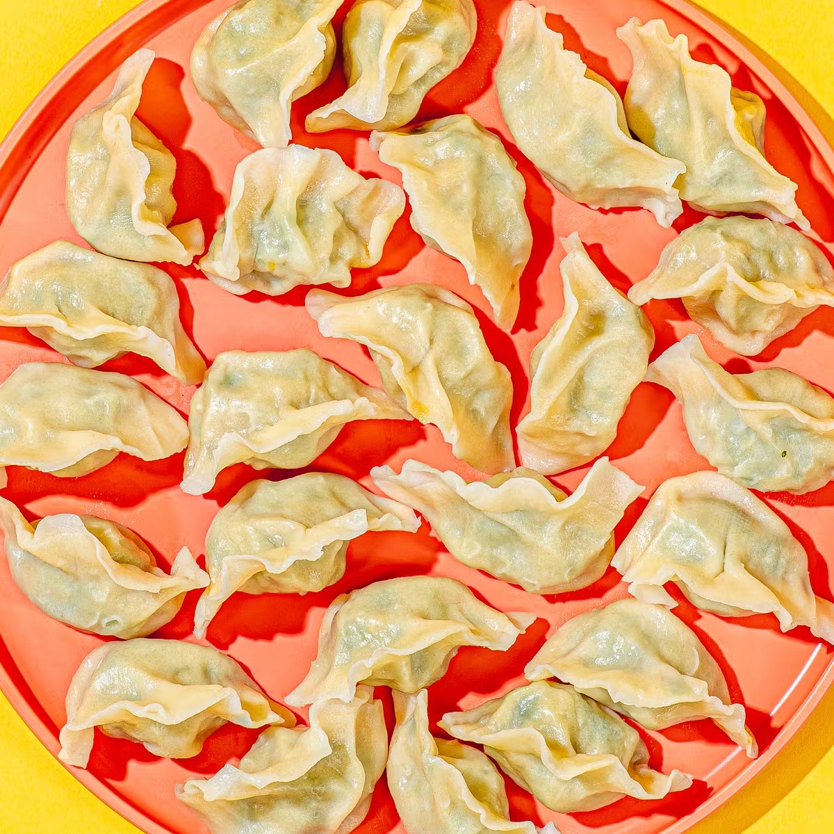 Chicken and Chive Dumplings - 25 Pack