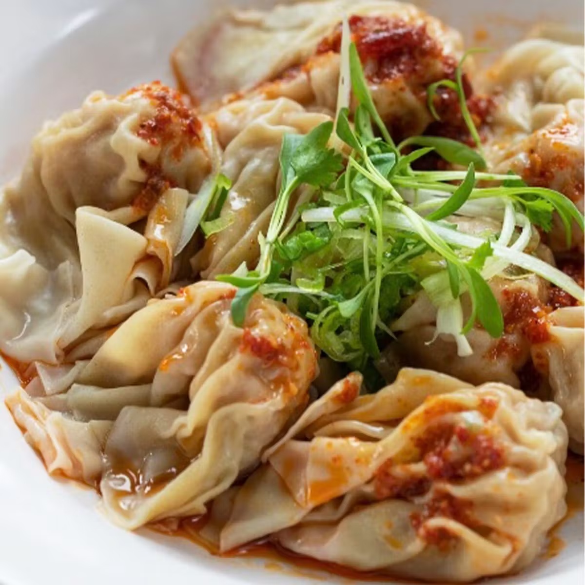 Chicken Wontons - 25 Pack
