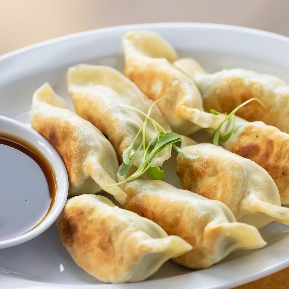 Truffle Pork Pot Stickers - 25 Pack