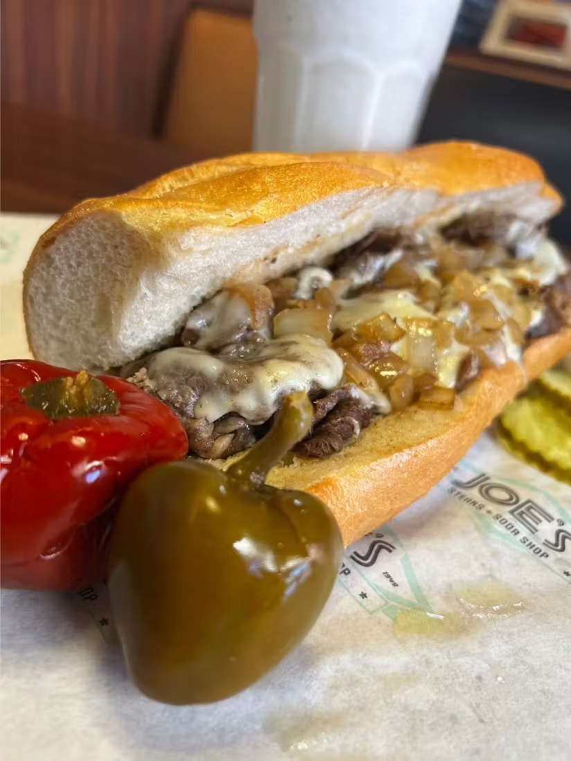Philly Cheesesteak - 4 Pack