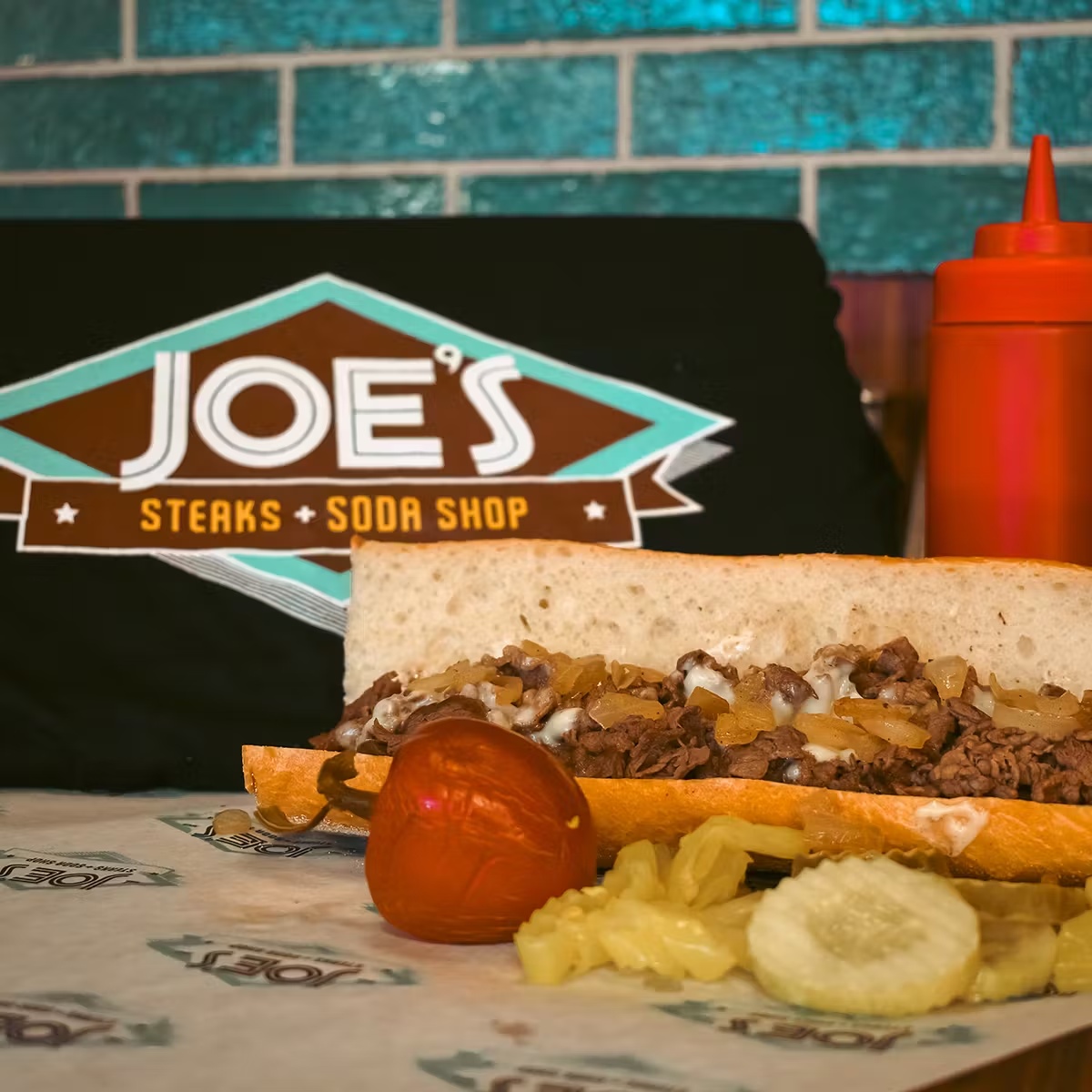 Philly Cheesesteak - 4 Pack