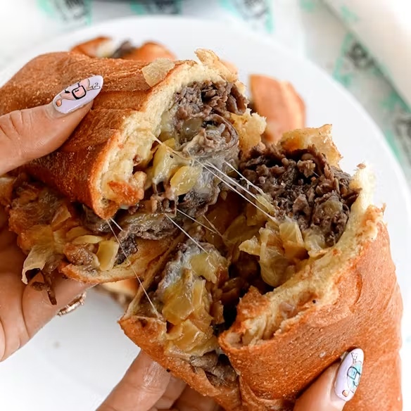 Philly Cheesesteak - 8 Pack