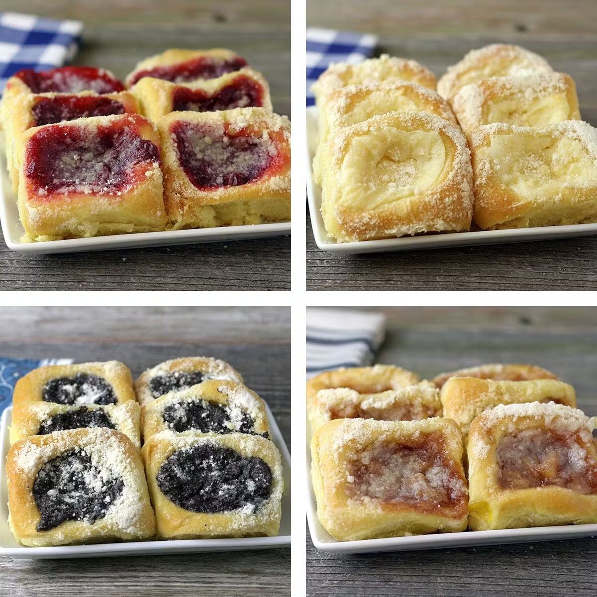 Best Seller Assorted Kolaches