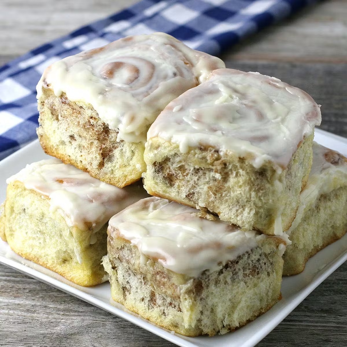 Cinnamon Rolls