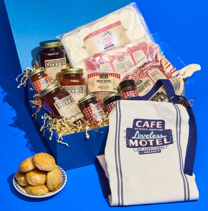 Loveless Cafe Southern Weekender Box