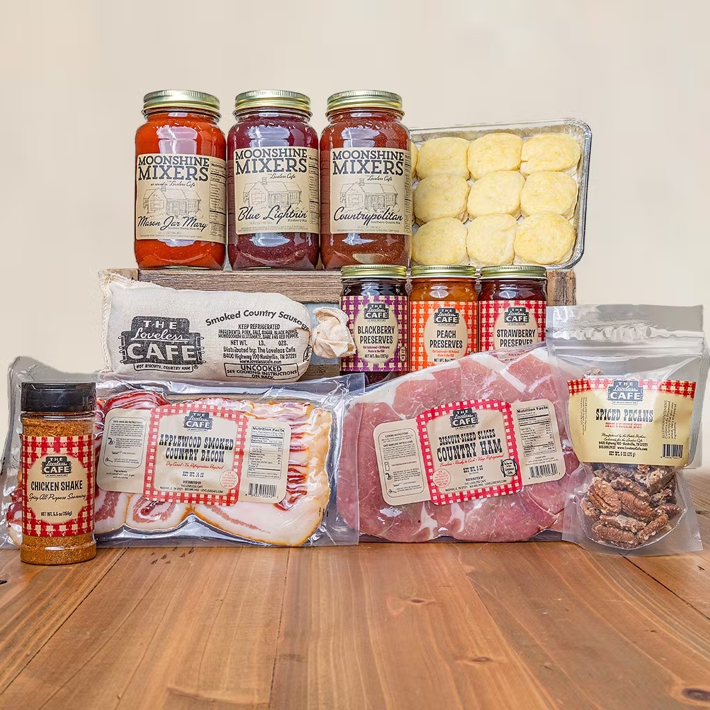 Loveless Cafe Southern Weekender Box