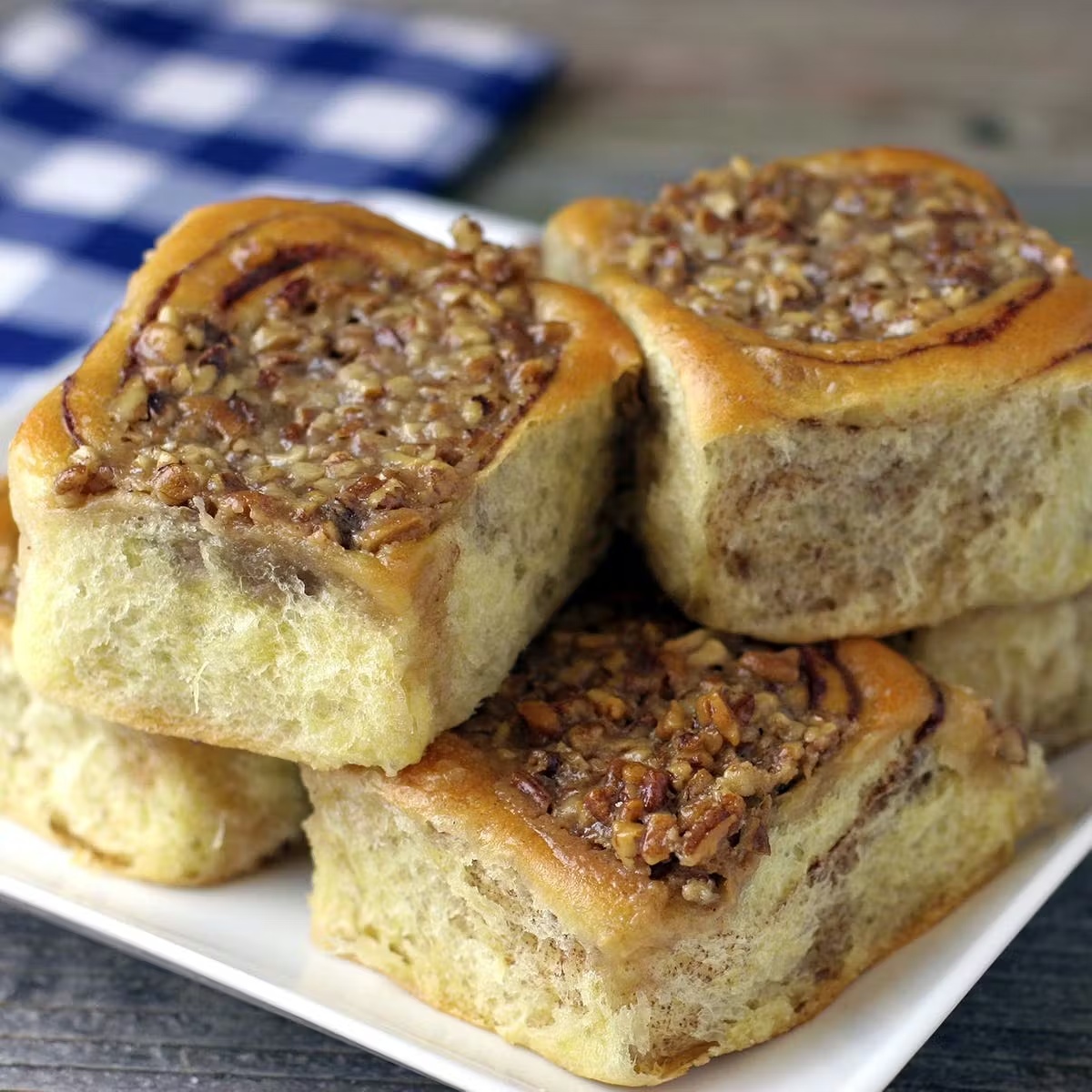 Honey Bee Rolls