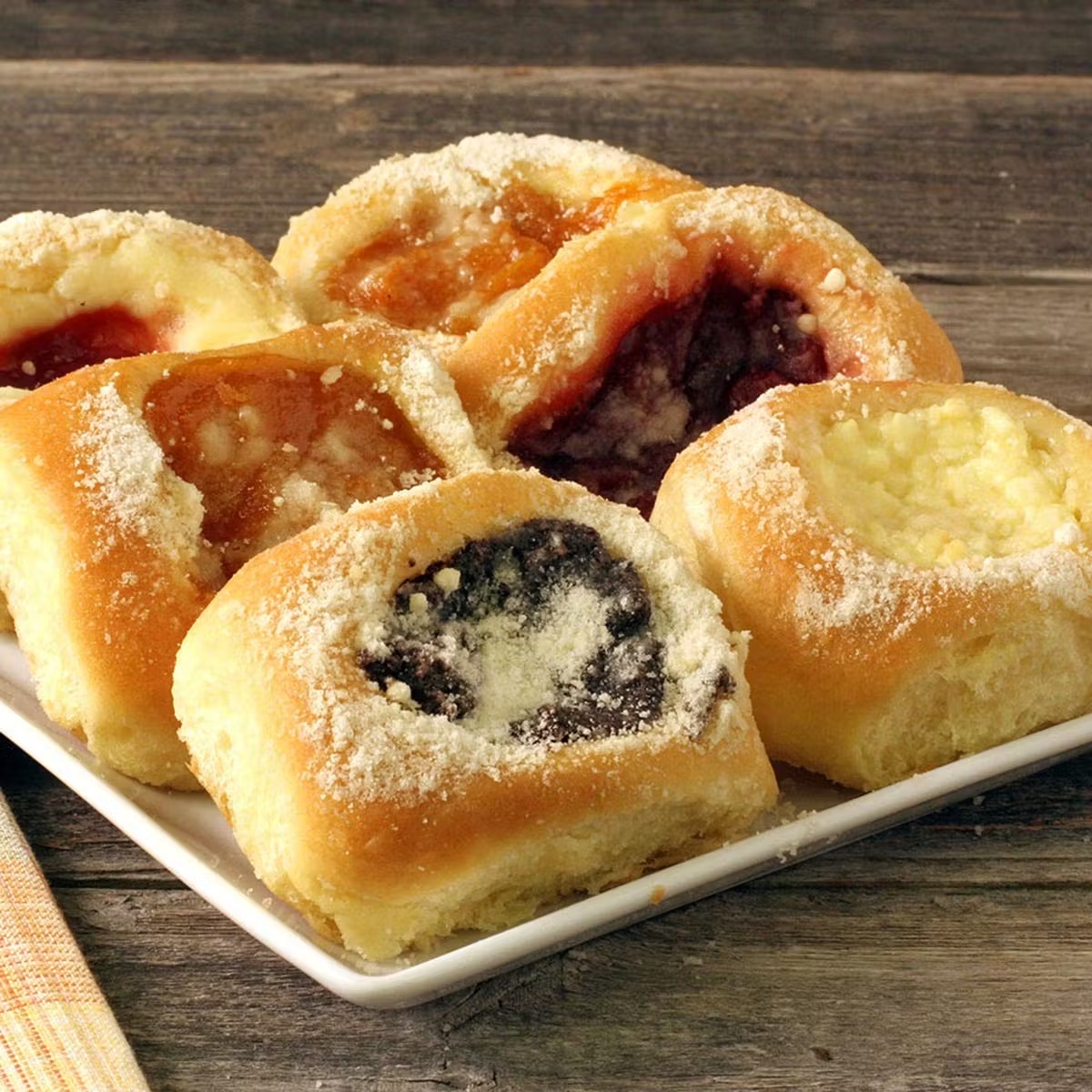 Kolaches - Choose Your Own 2 Dozen