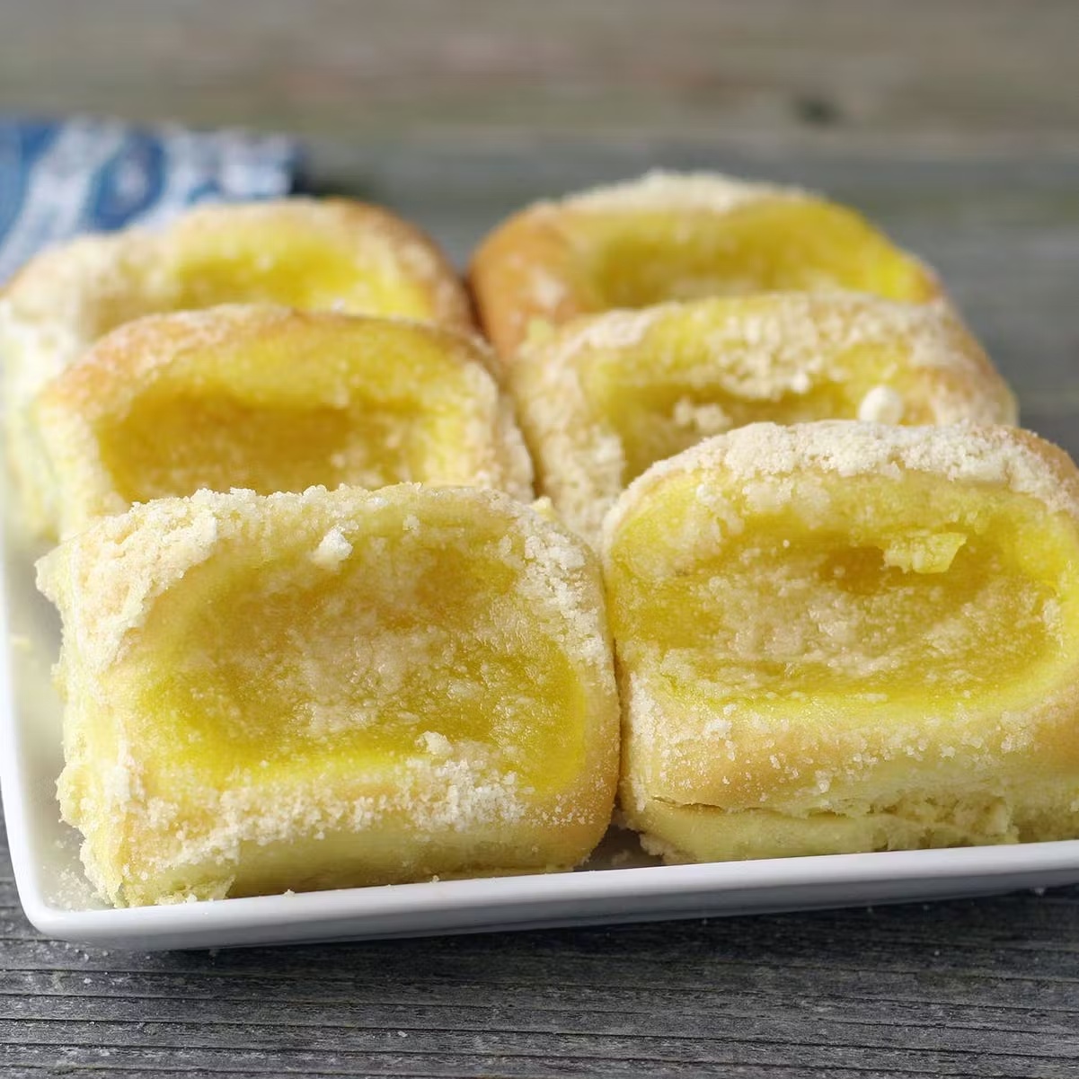 Lemon Kolaches