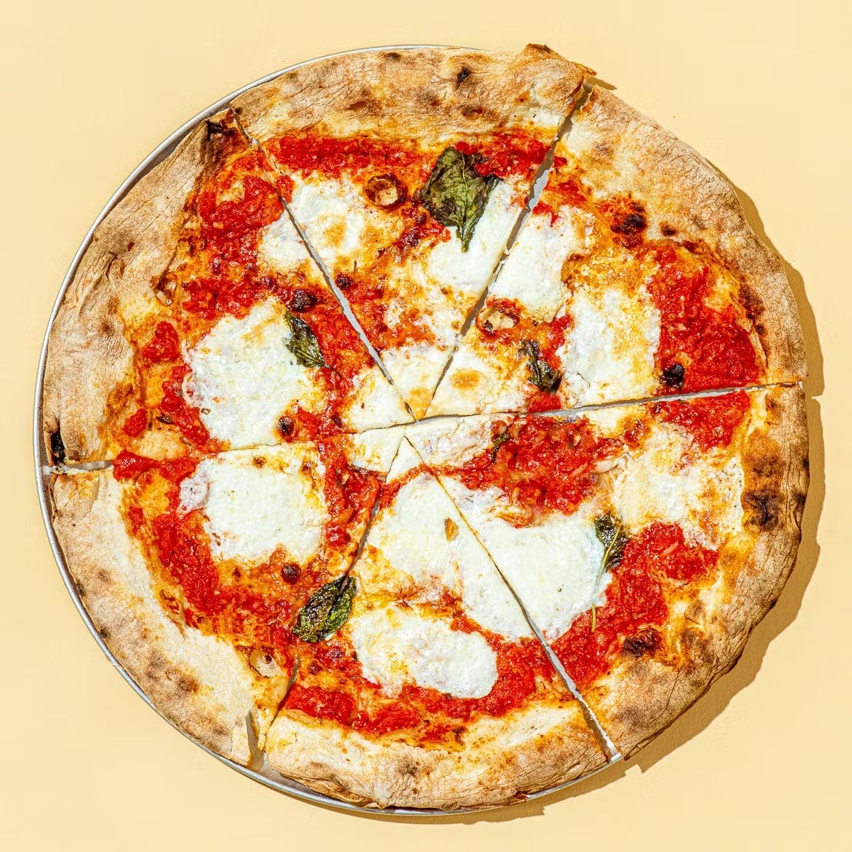 Margherita Wood Fired Pizza - 4 Pack