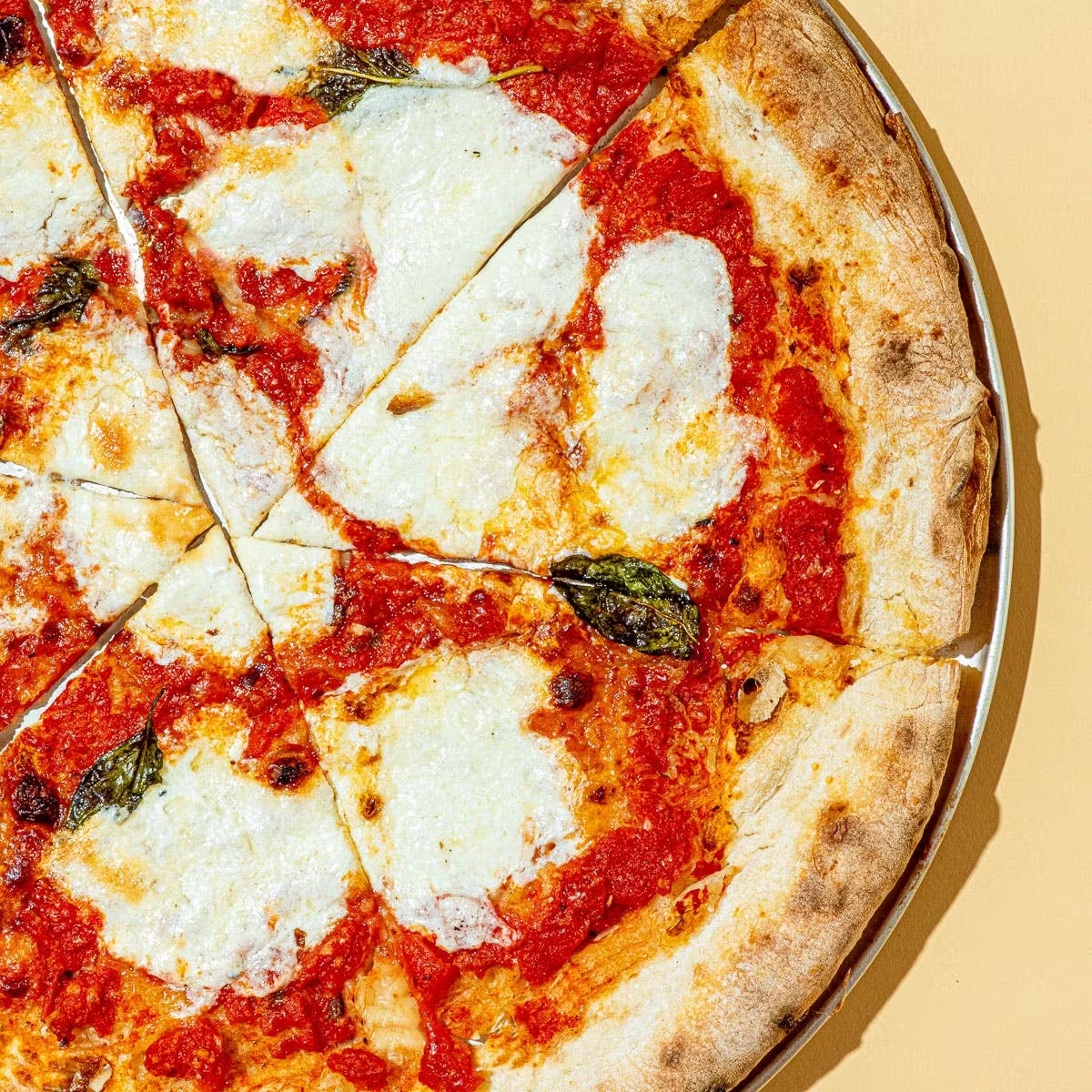 Margherita Wood Fired Pizza - 4 Pack