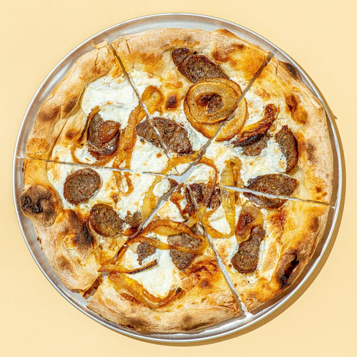 Wiseguy Wood Fired Pizza - 4 Pack