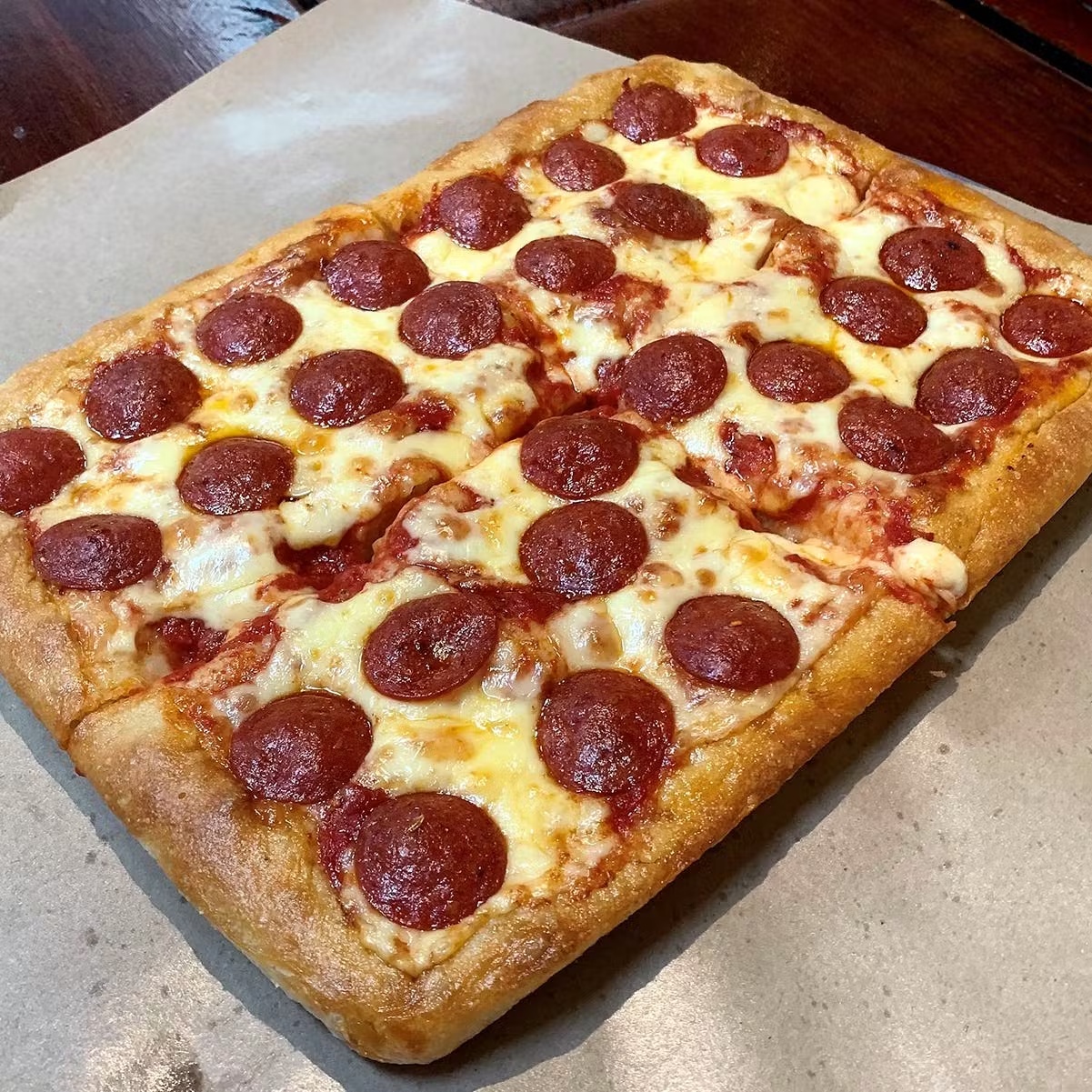 Pepperoni Sicilian Pizza - 2 Pack