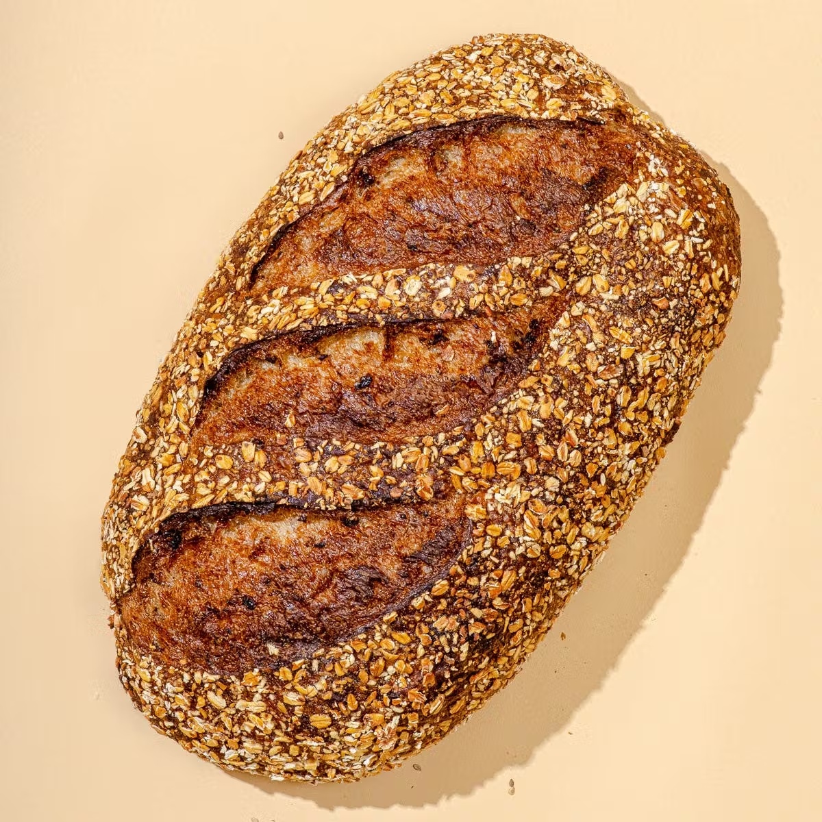 Multigrain Porridge Loaf - 2 Pack