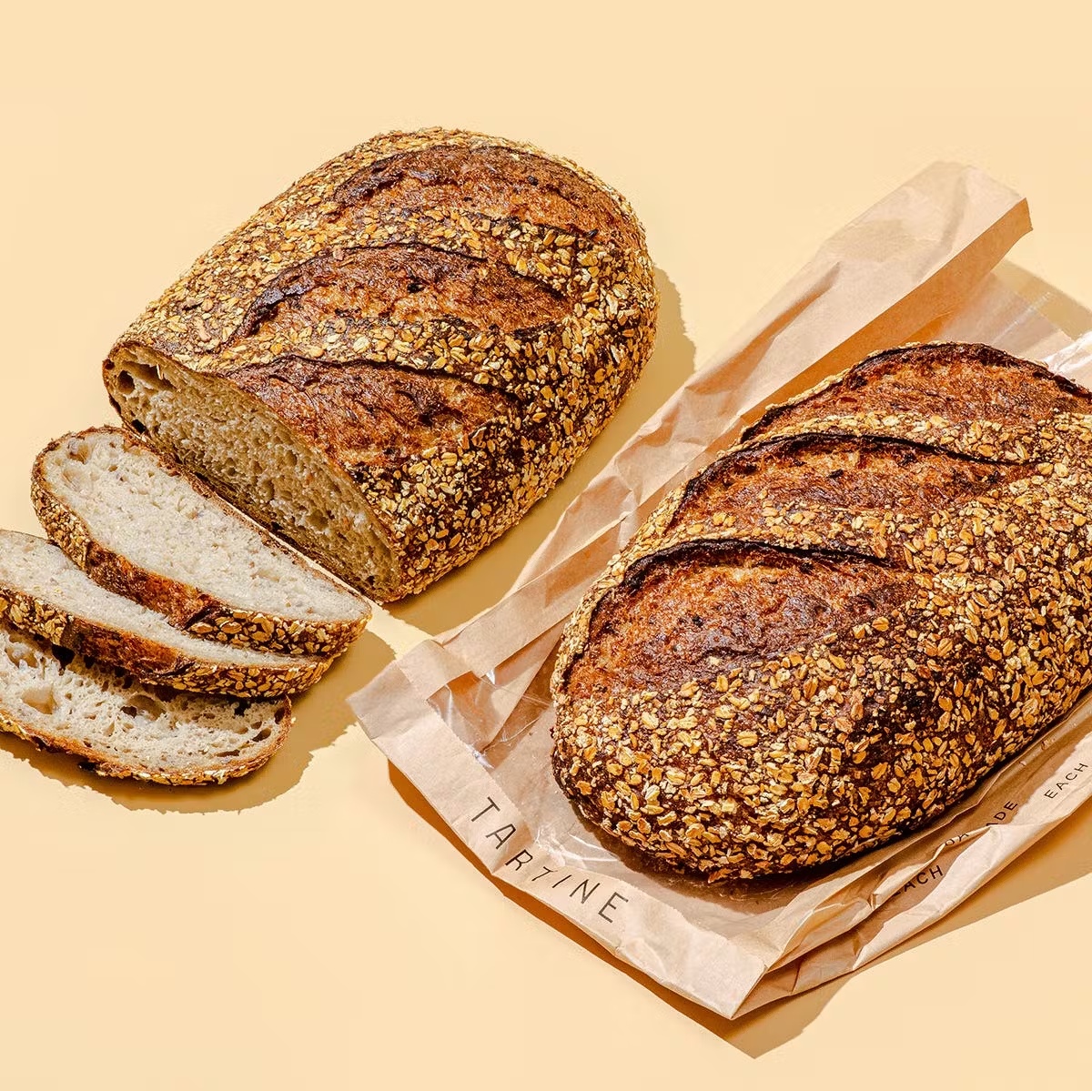 Multigrain Porridge Loaf - 2 Pack