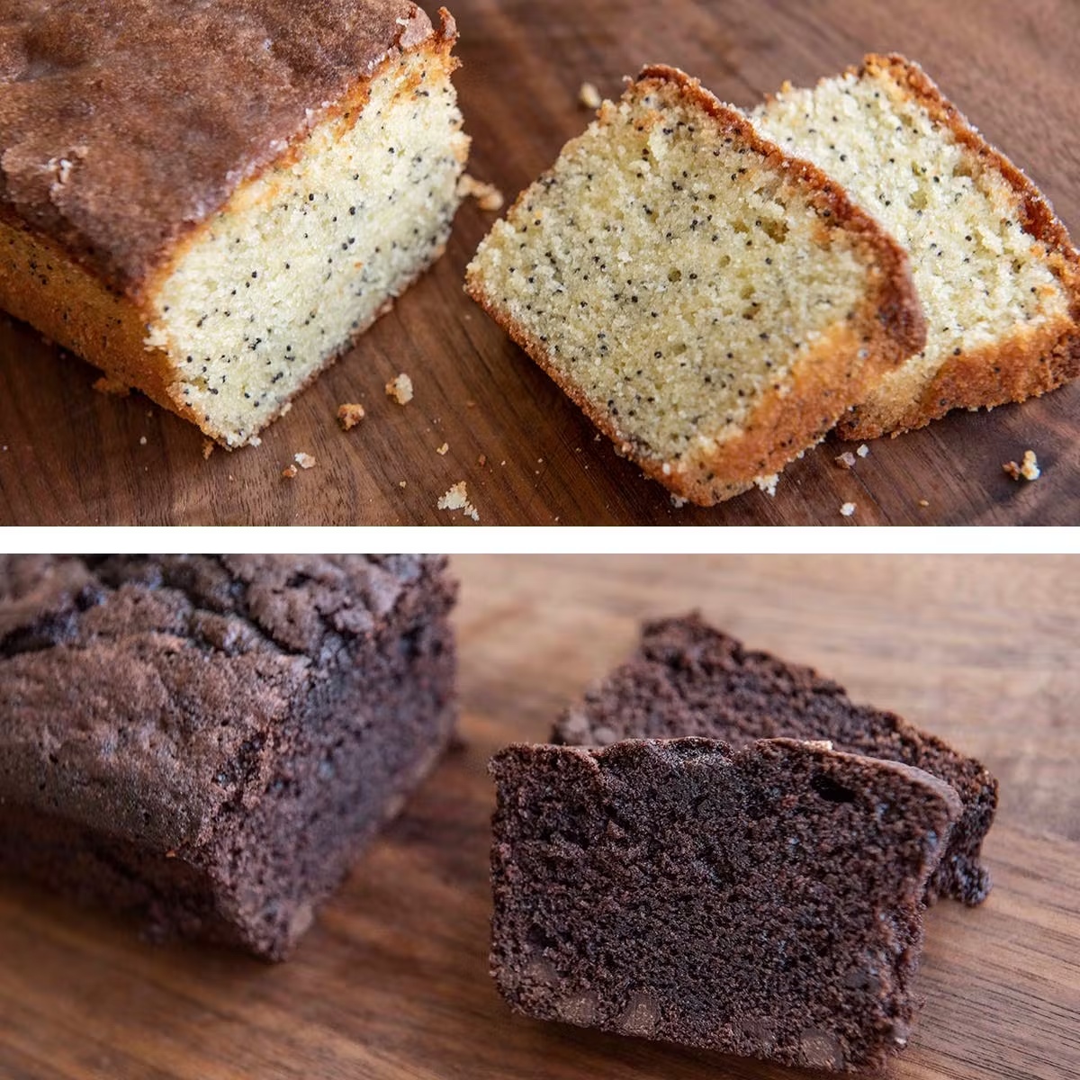 Mini Tea Cake - Choose Your Own 2 Pack