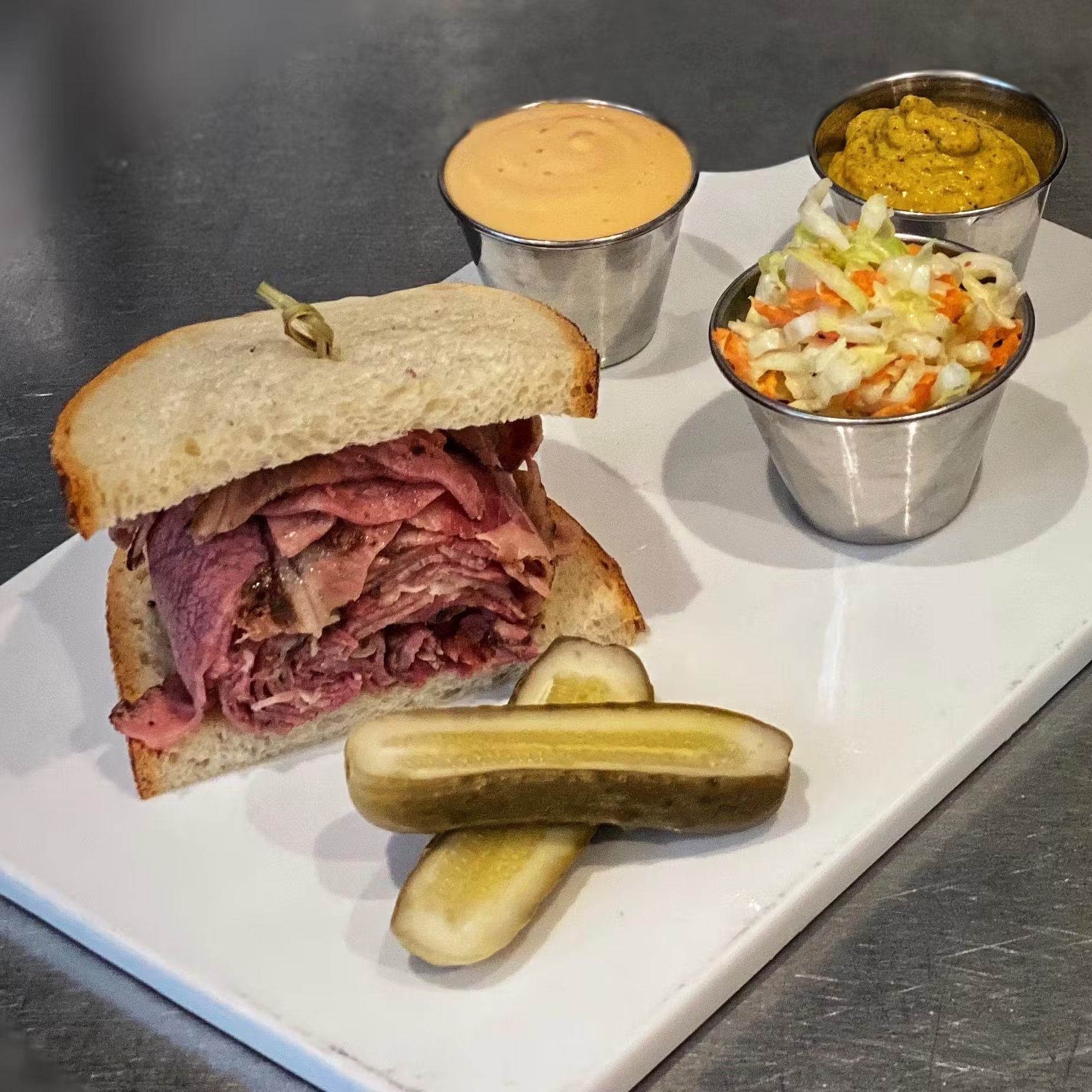 Glatt Kosher Deli Spread for 6