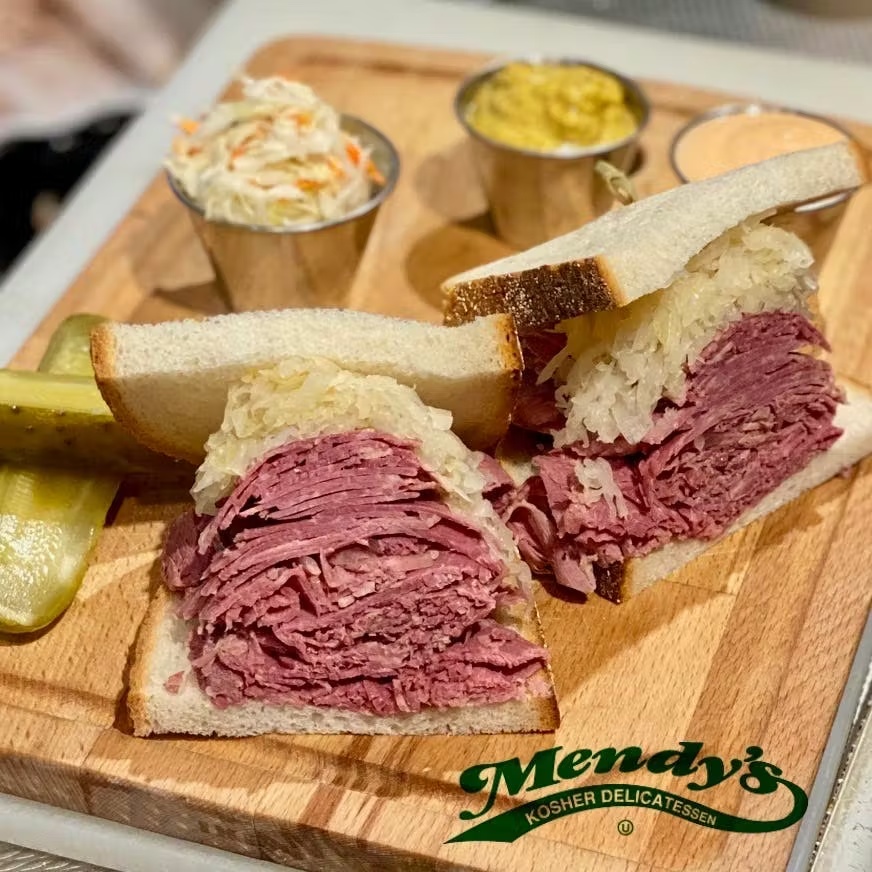 The Rubenstein Sandwich Kit for 2 to 4