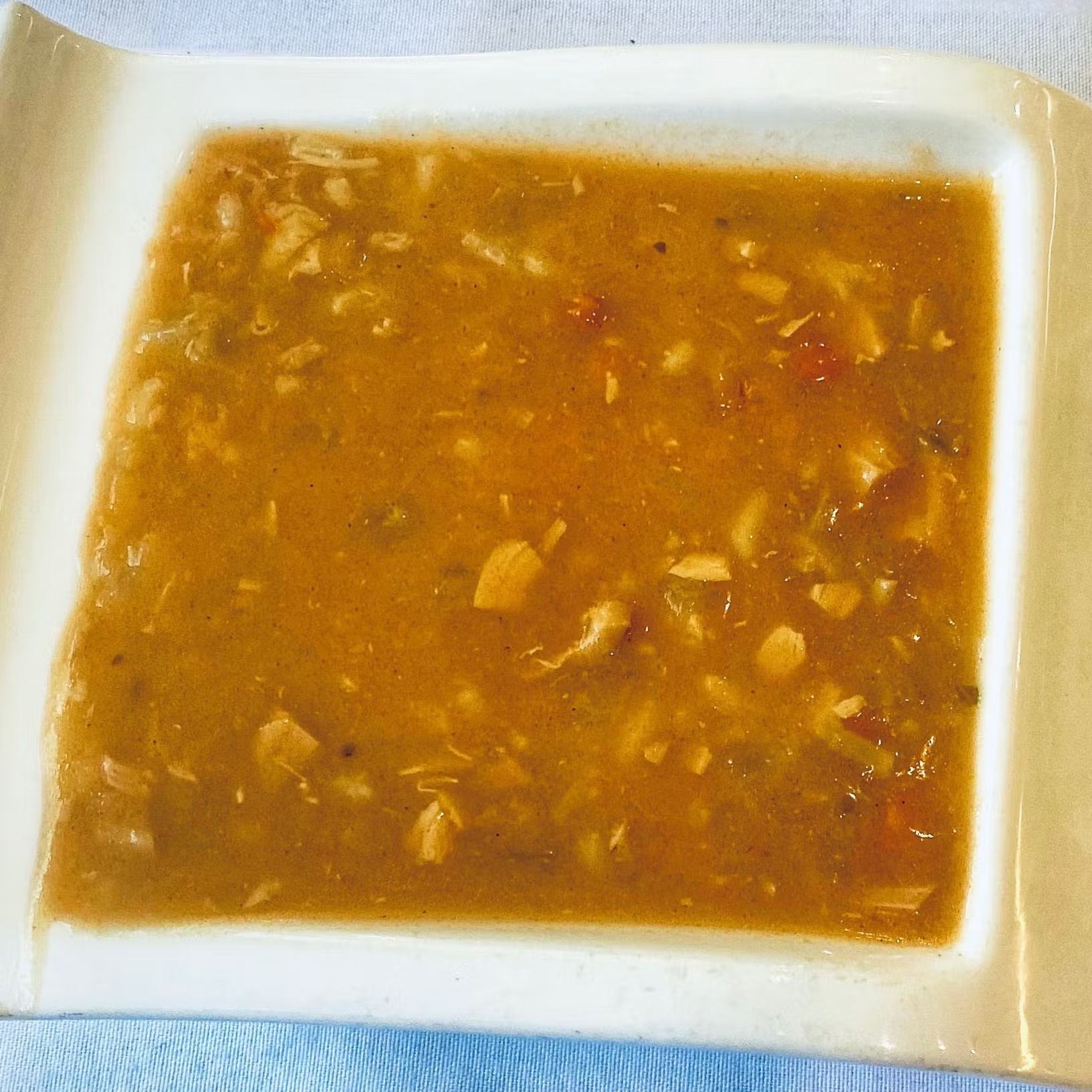 The Bania Soup Combo for 6