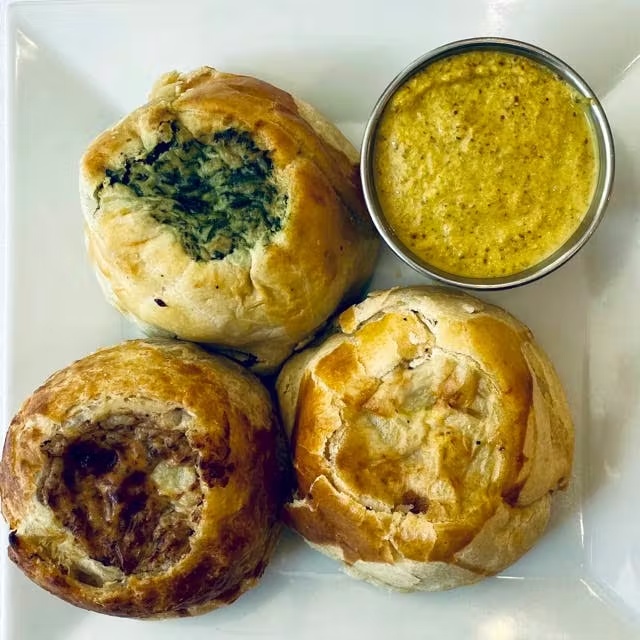 Assorted Knishes - Choose Your Own 6 Pack