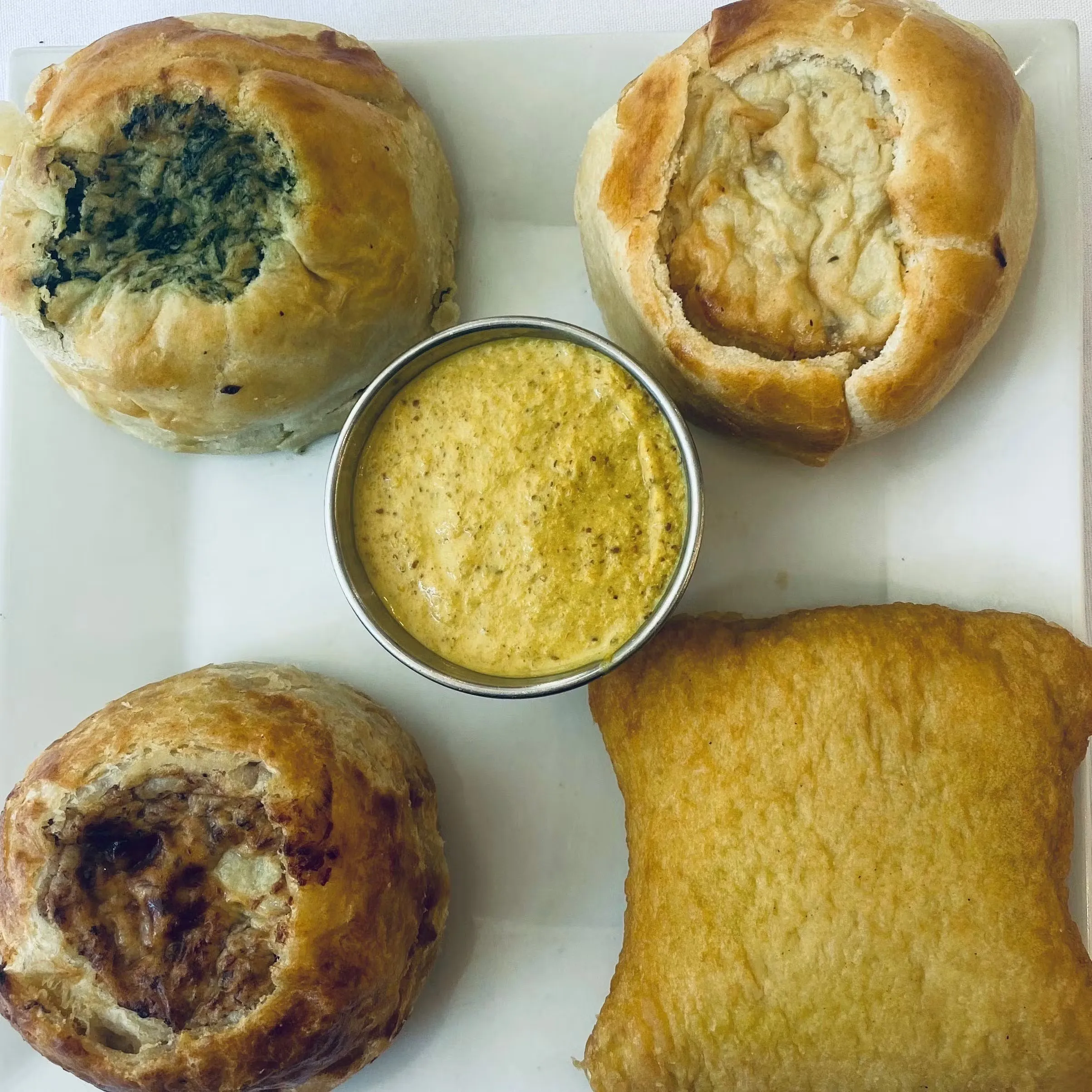 Assorted Knishes - Choose Your Own 12 Pack