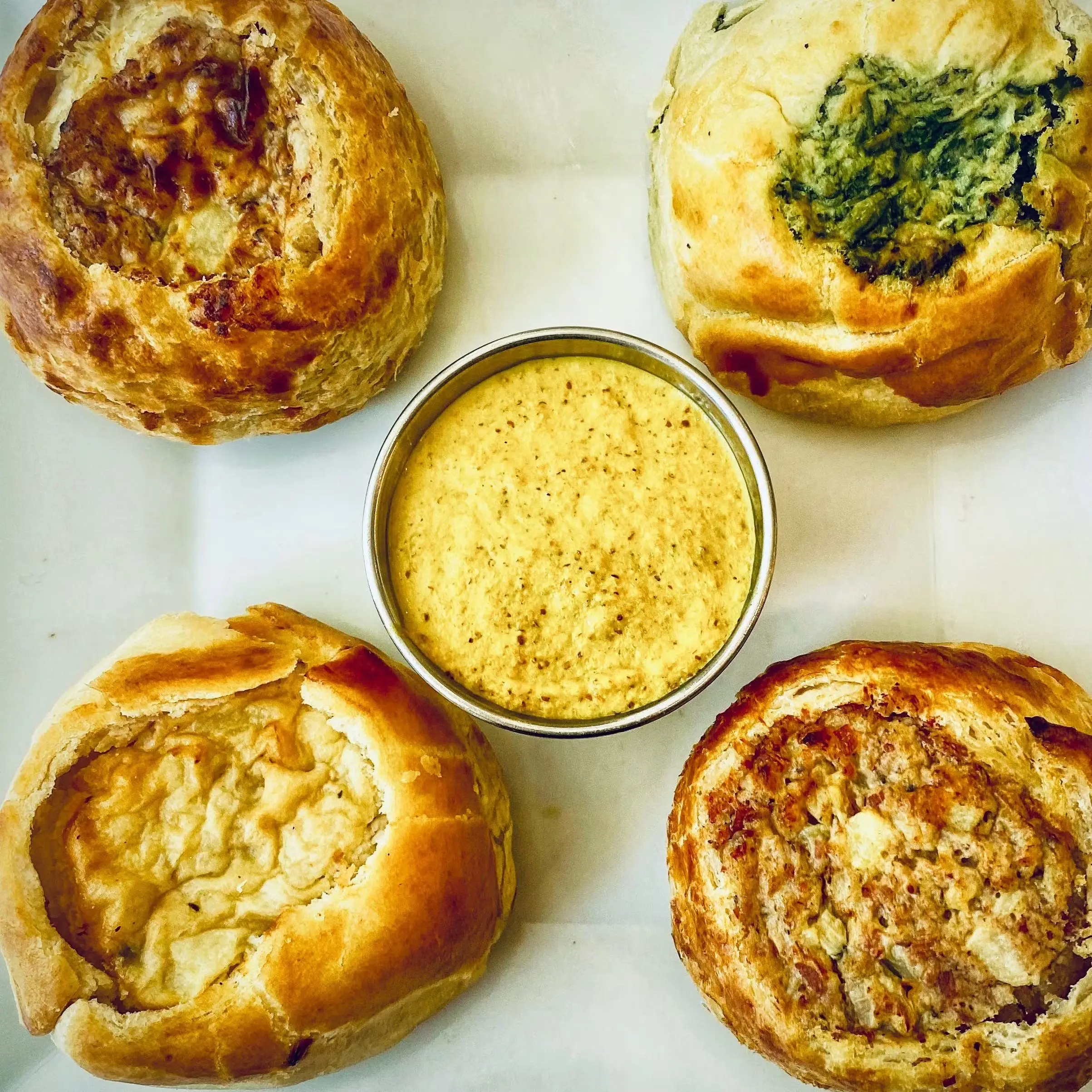 Assorted Knishes - Choose Your Own 12 Pack