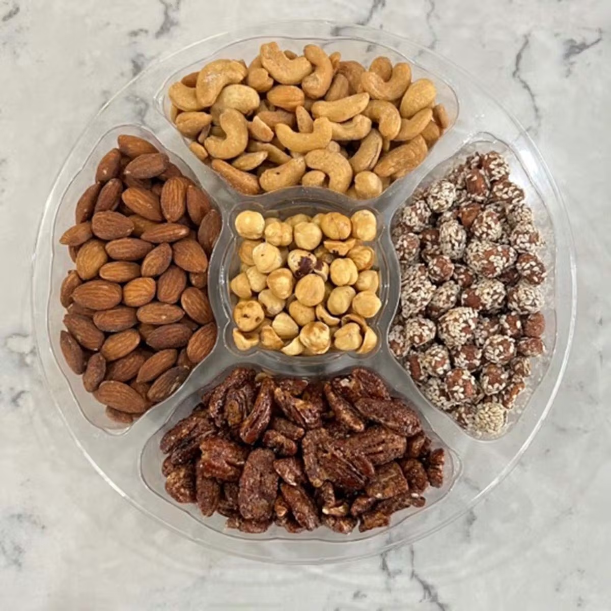Assorted Nut Platter