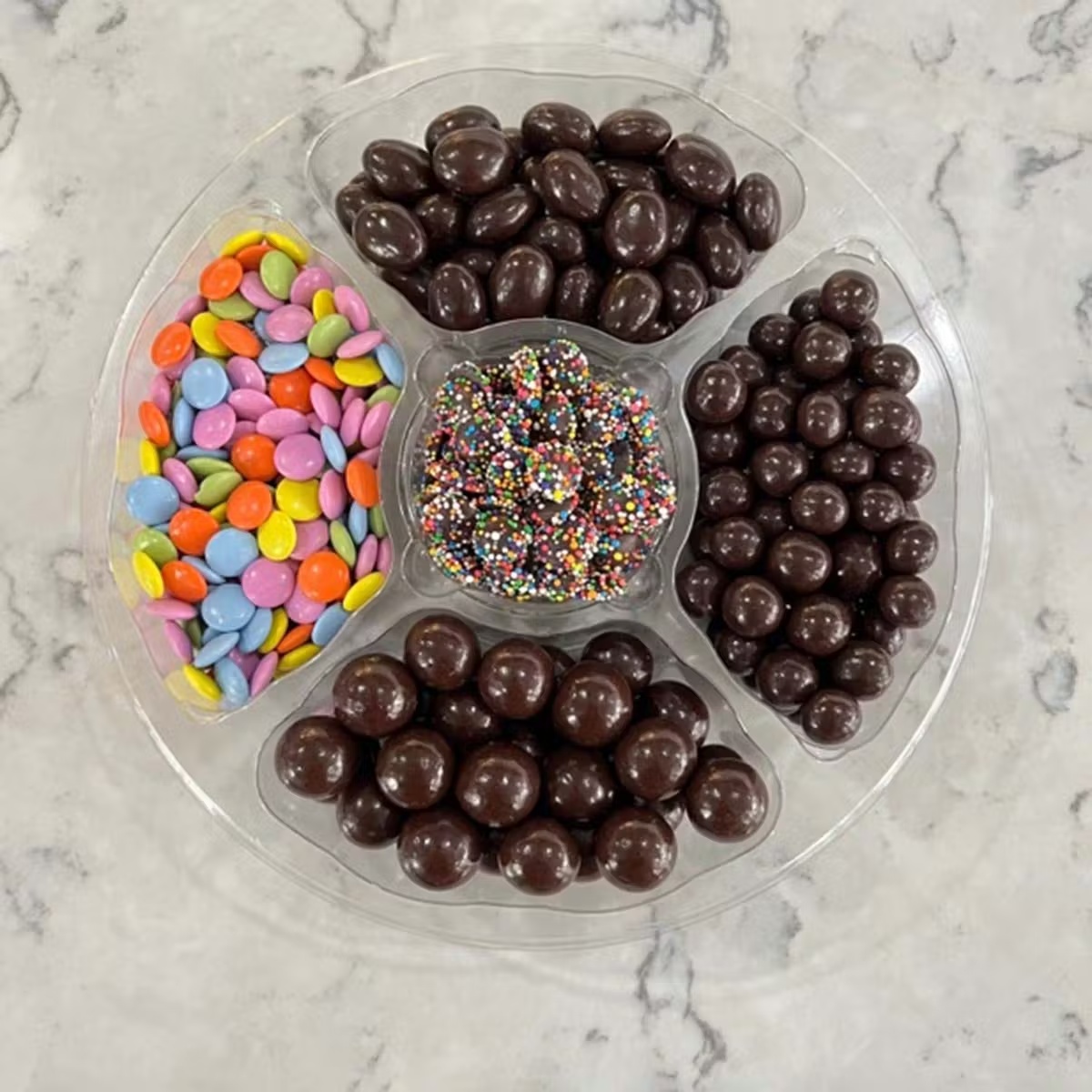 Assorted Chocolates Platter