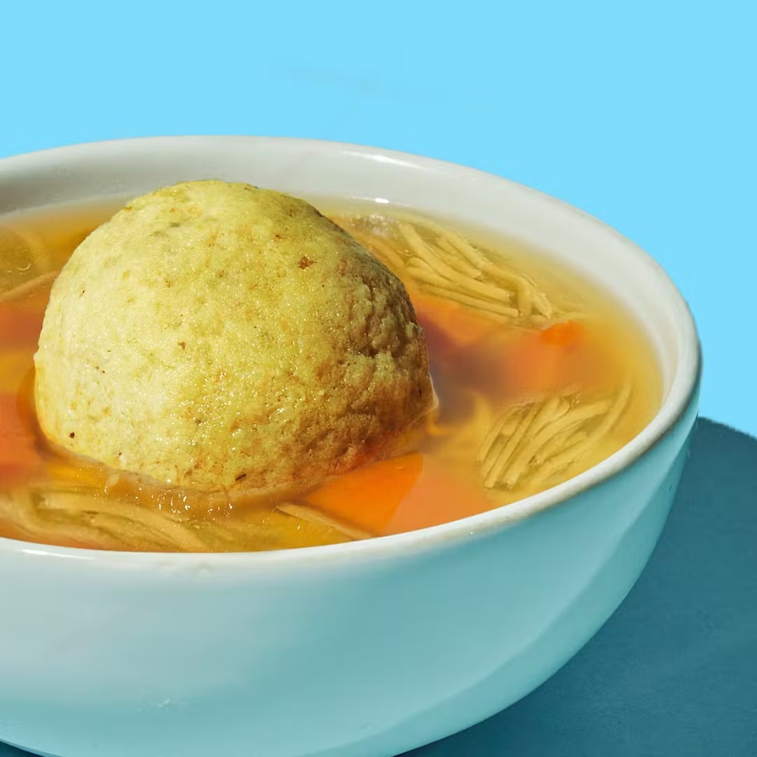 Bania's Favorite Kosher Soup Combo