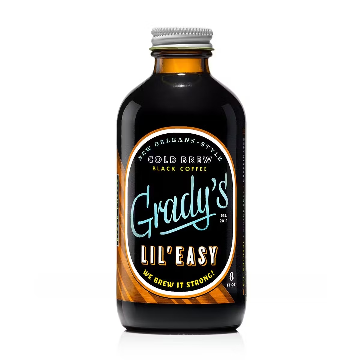 Lil' Easy NOLA Cold Brew - 12 Pack