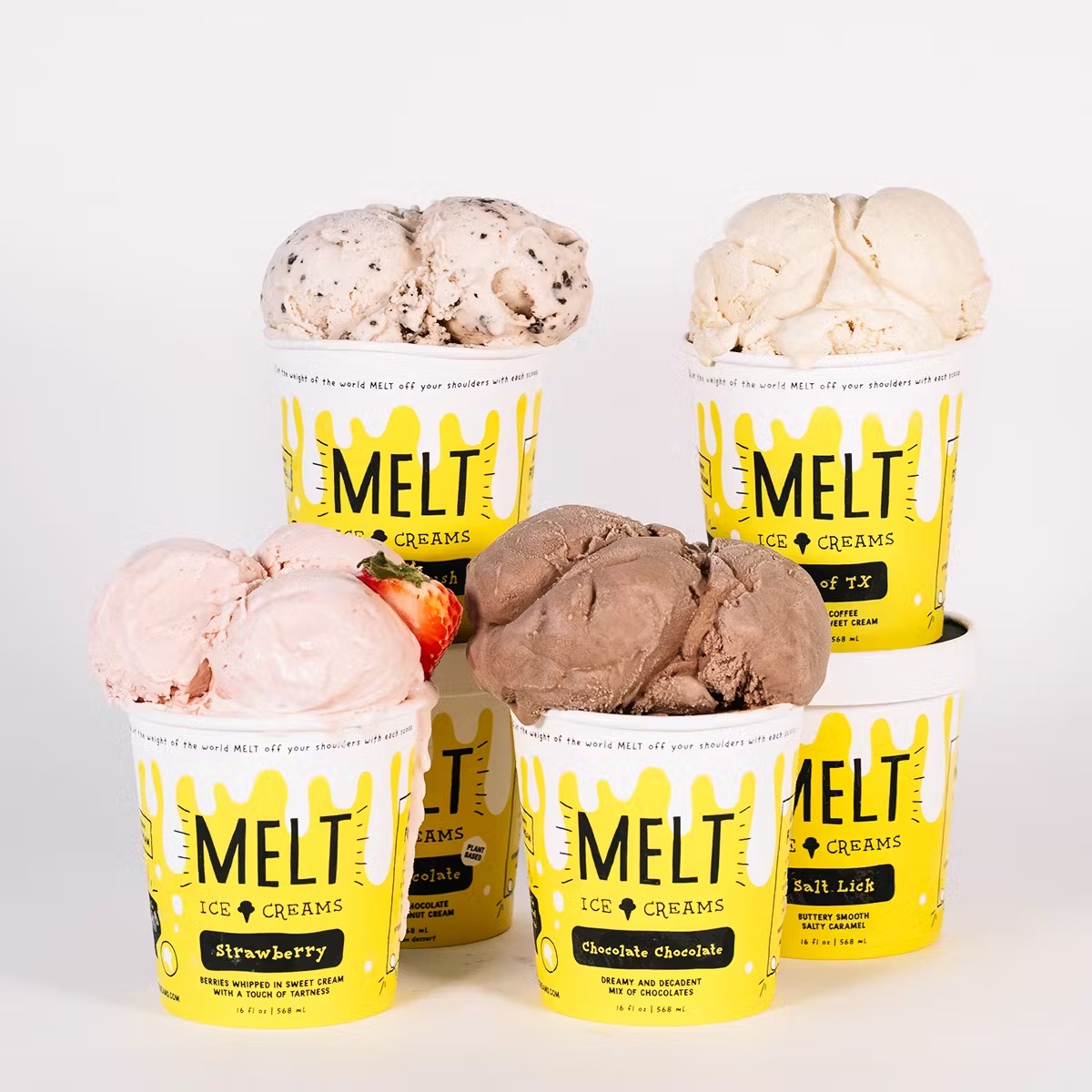 Ice Cream - Choose Your Own 6 Pints
