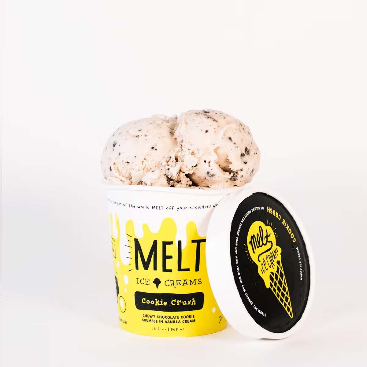 Cookie Crush Ice Cream - 6 Pints