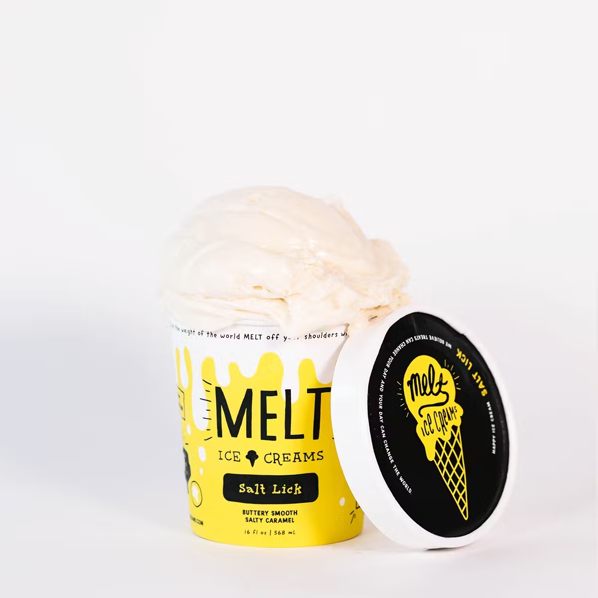 Salt Lick Ice Cream - 6 Pints