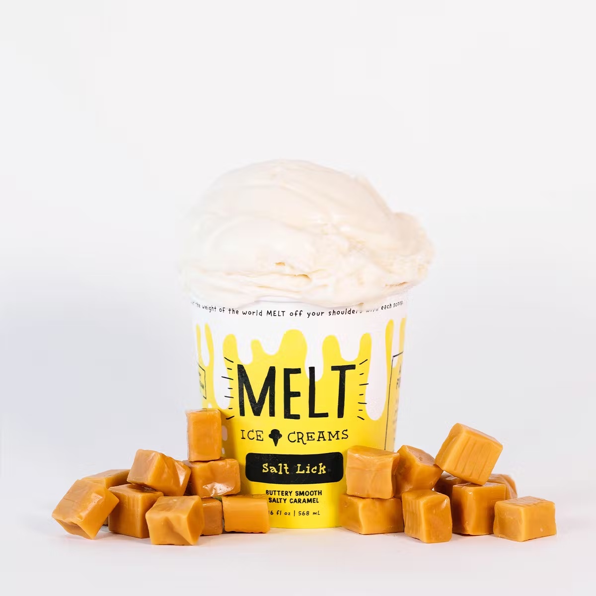 Salt Lick Ice Cream - 6 Pints