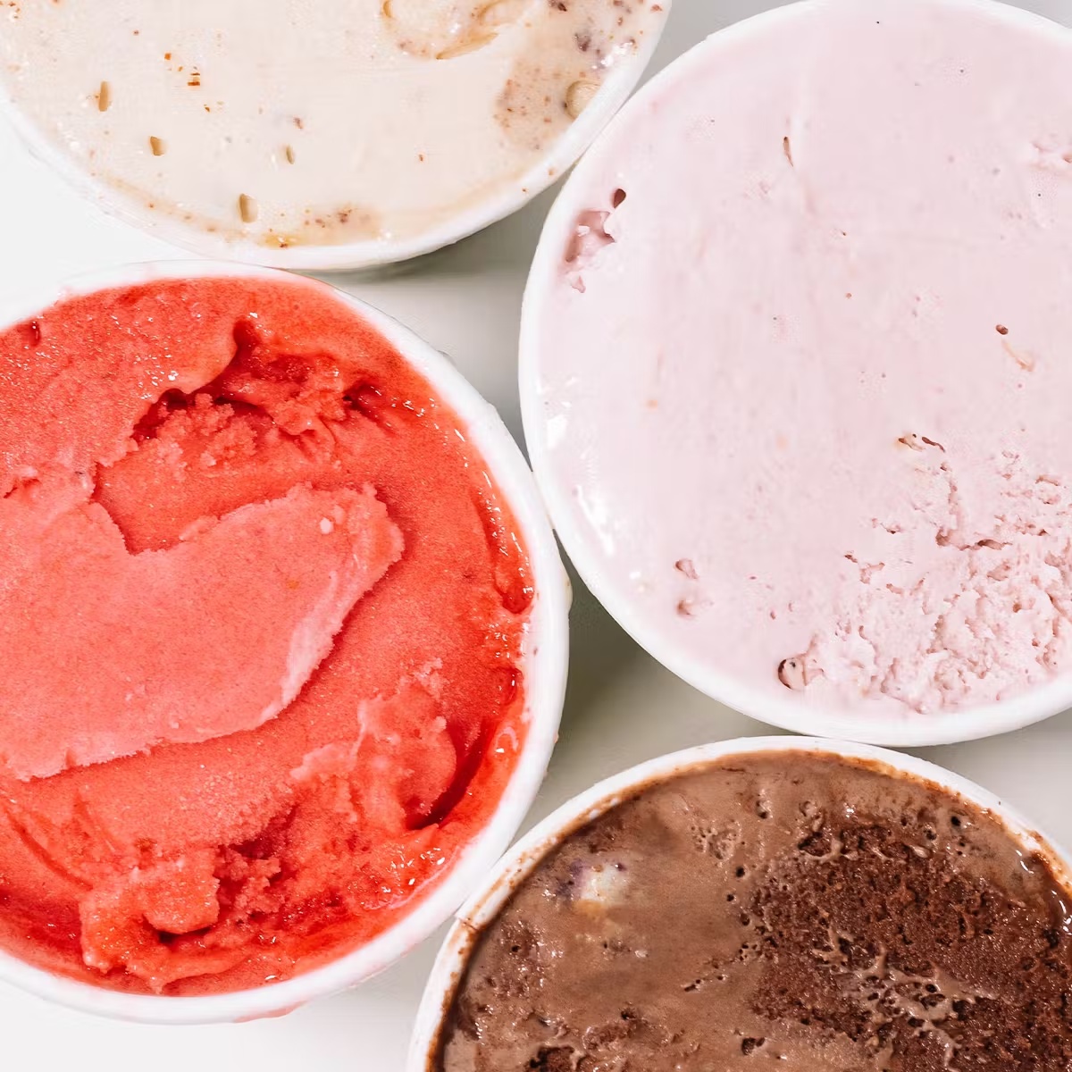 Vegan Ice Cream - Choose Your Own 6 Pints