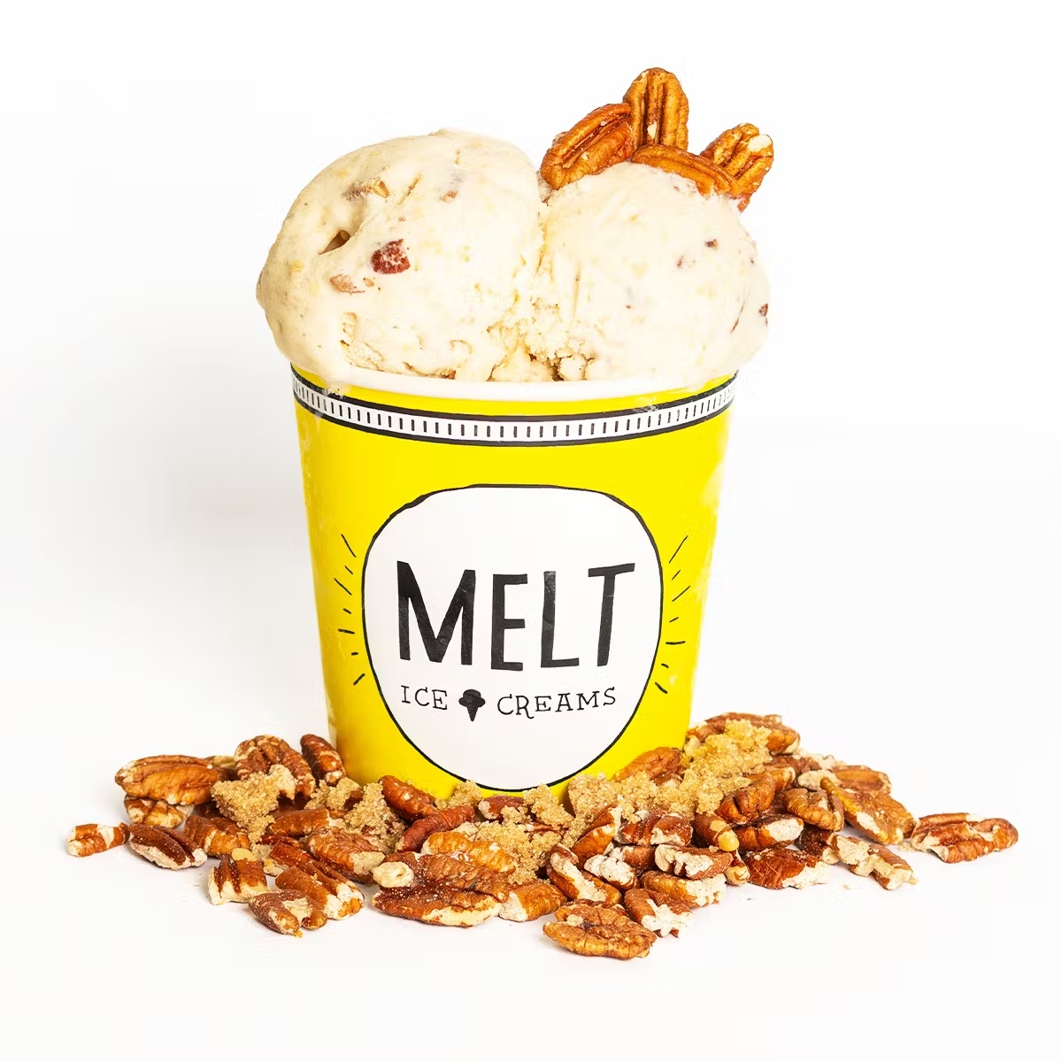 Summer Ice Cream Favorites - 6 Pints