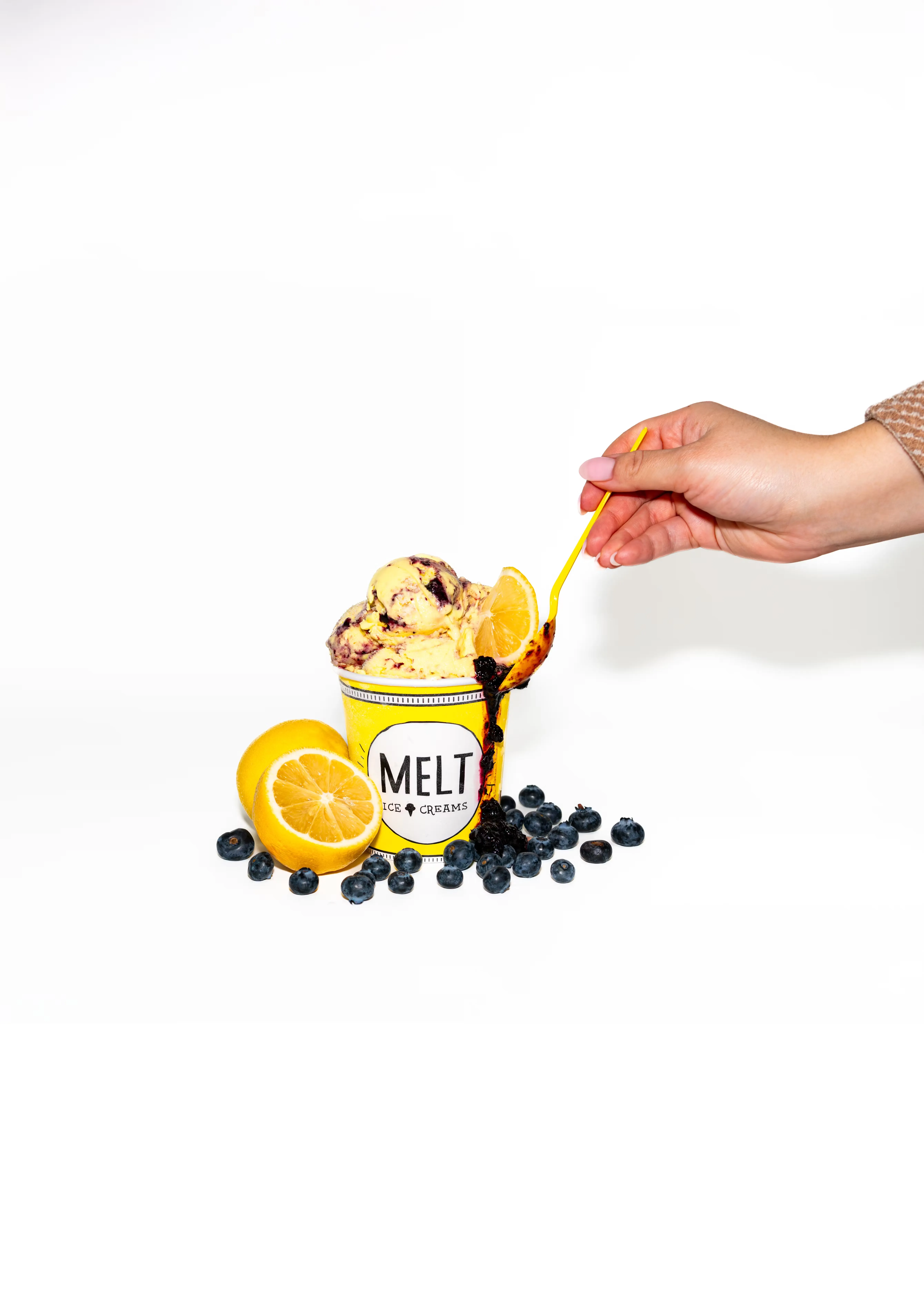 Spring Ice Cream Favorites - 6 Pints