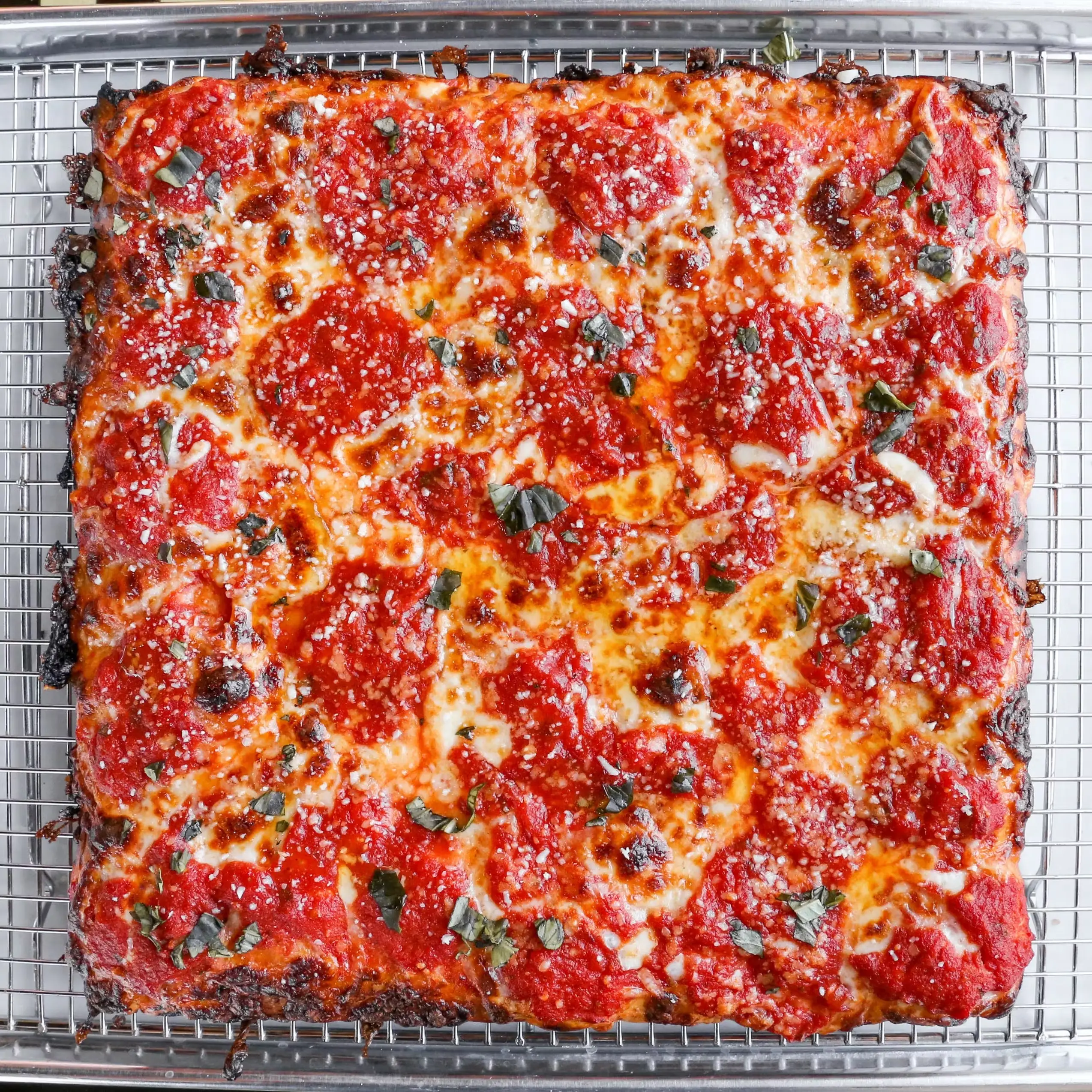 Sicilian-Style Square Pizza - Choose Your Own 2 Pack