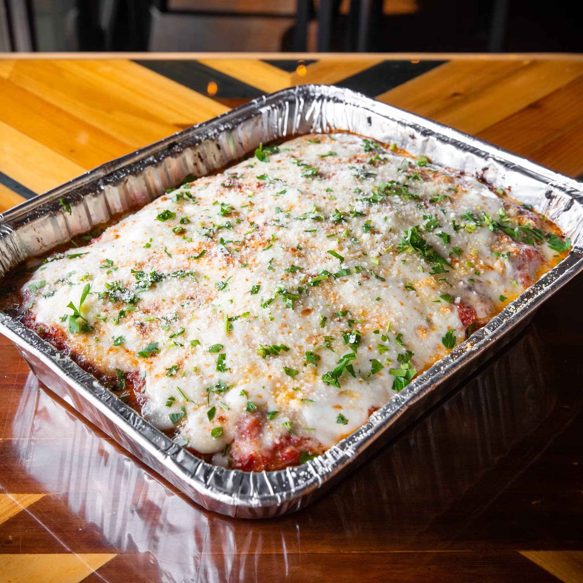 Brisket Lasagna