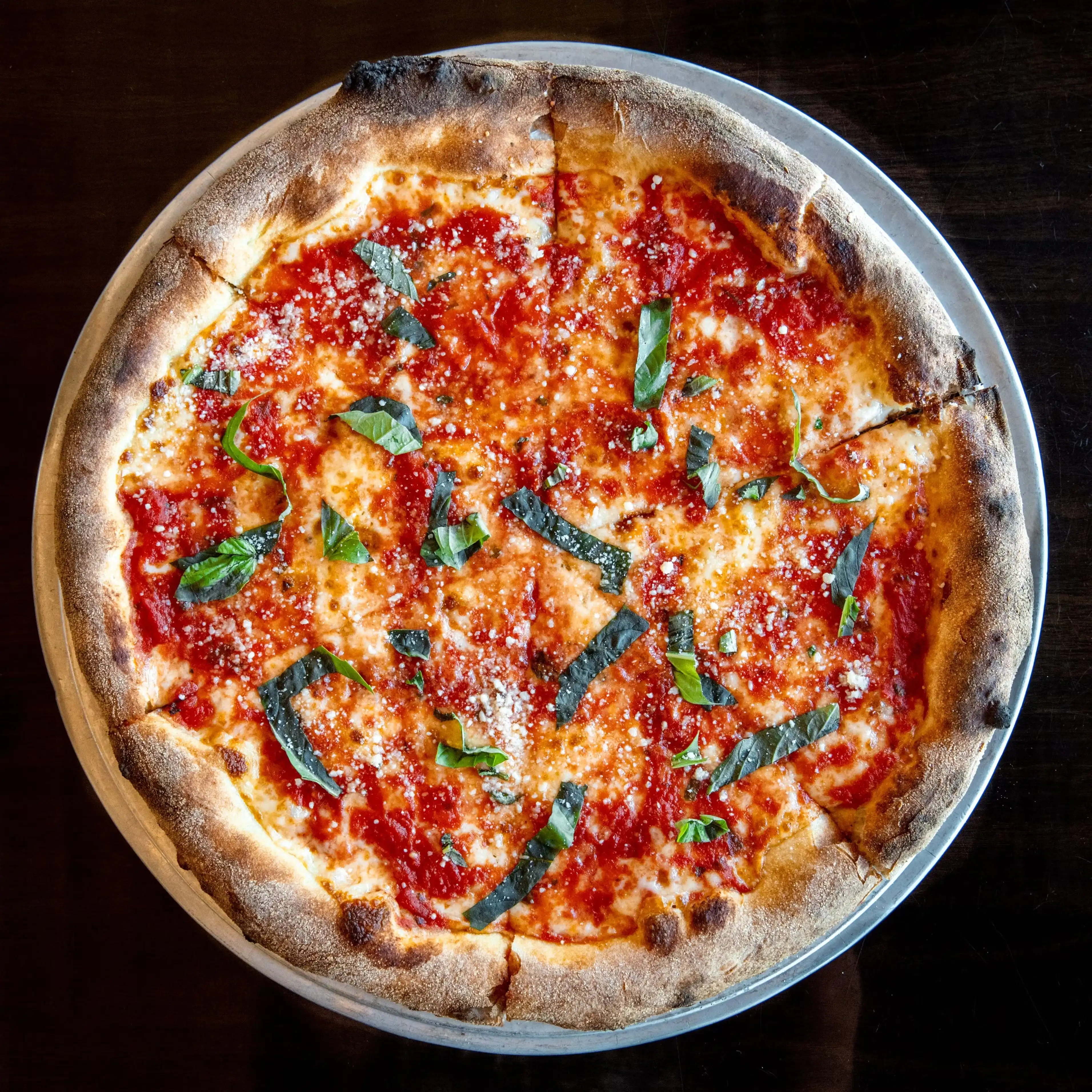 New York-Style Round Pizza - Choose Your Own 4 Pack