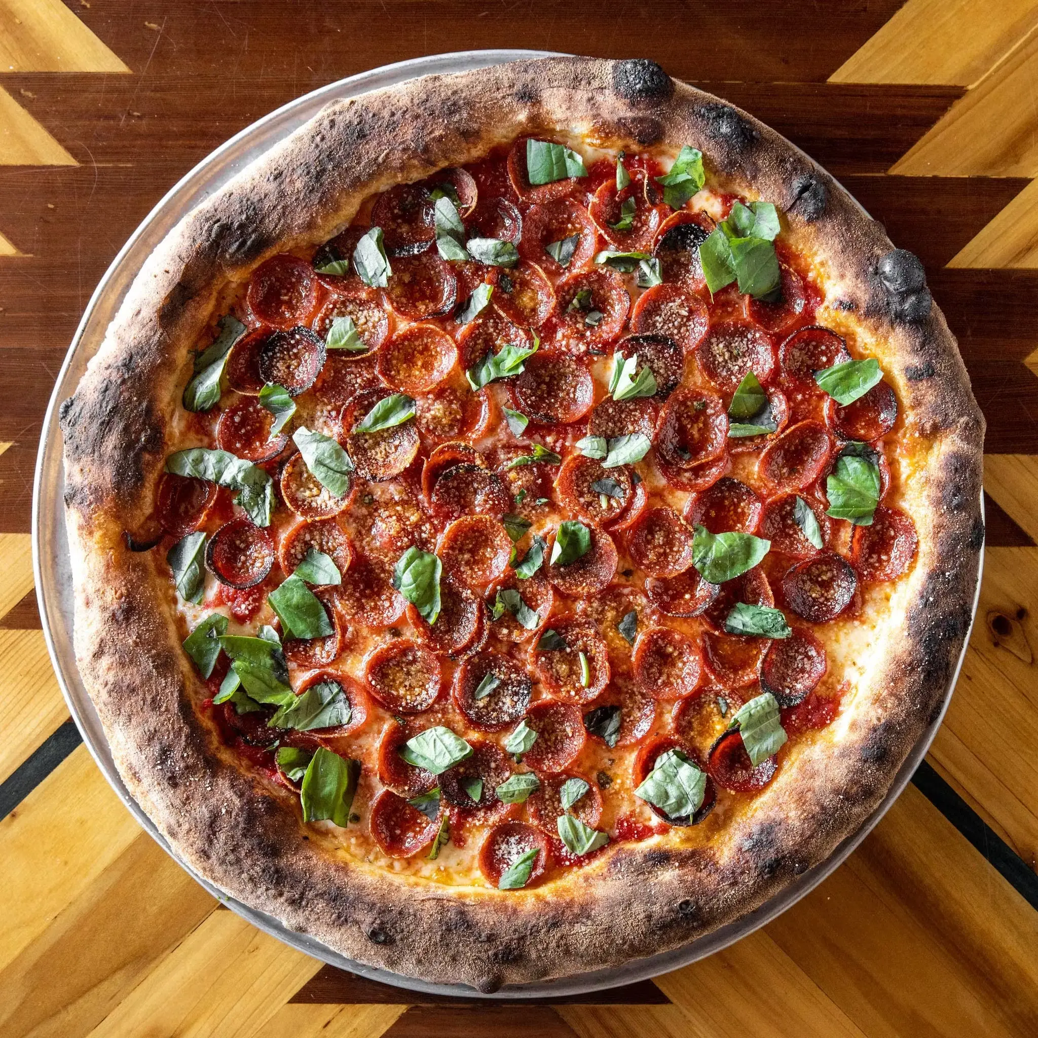 New York-Style Pepperoni Pizza - 2 Pack