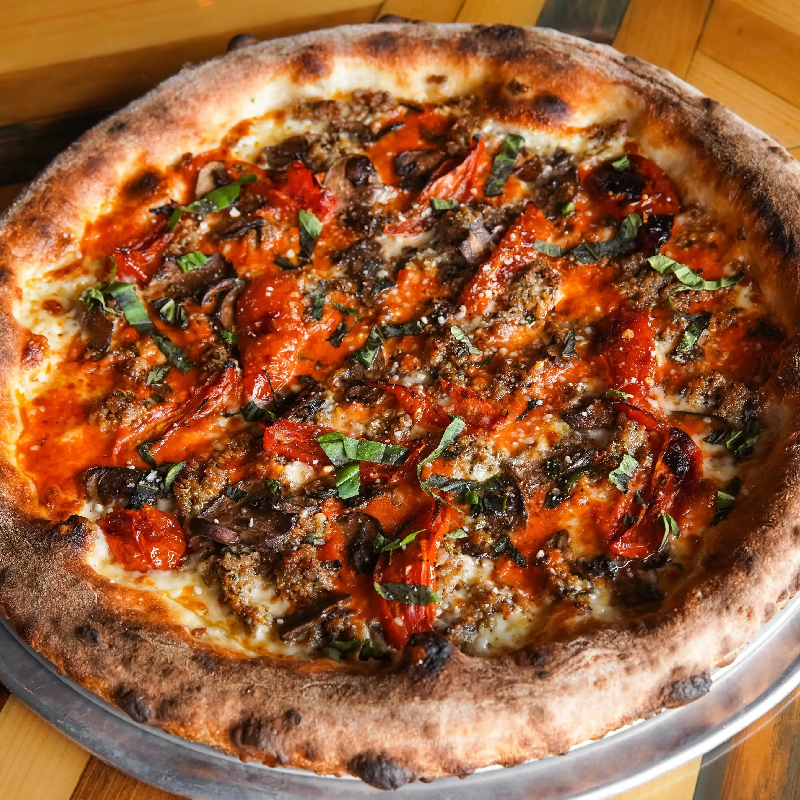 New York-Style "Hylander" Pizza - 2 Pack