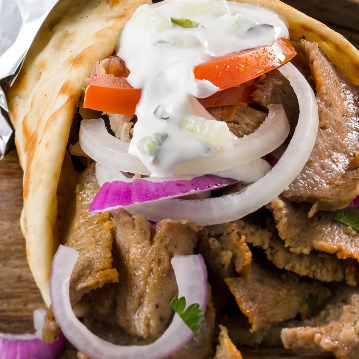 Traditional Gyro Kit for 6