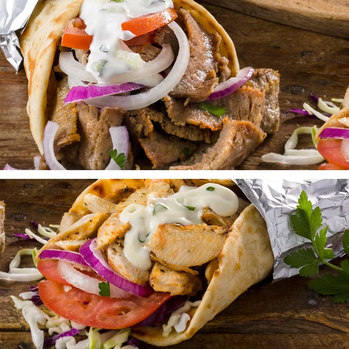 Greek Gyro Kit for 12