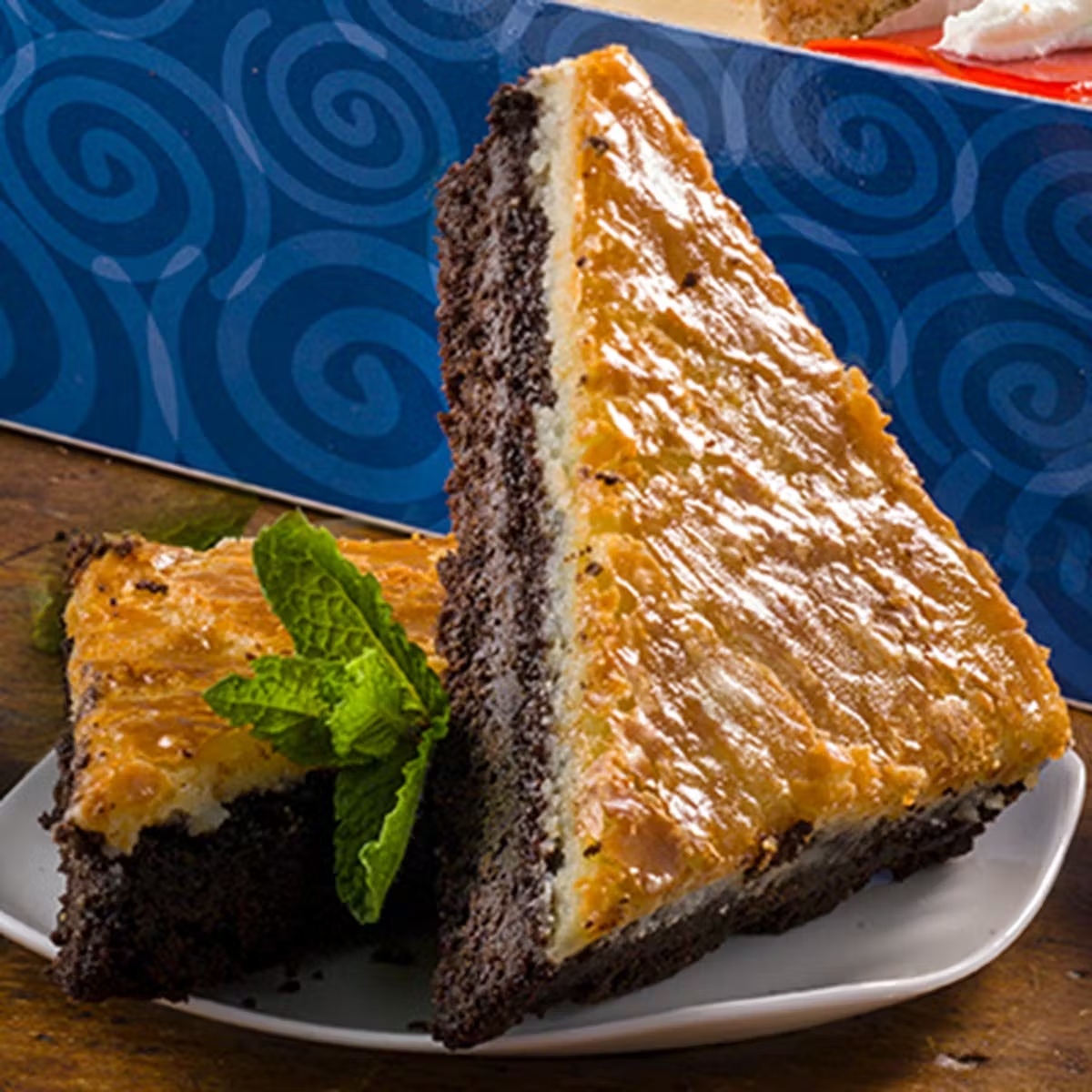 Athenian Mud Pie