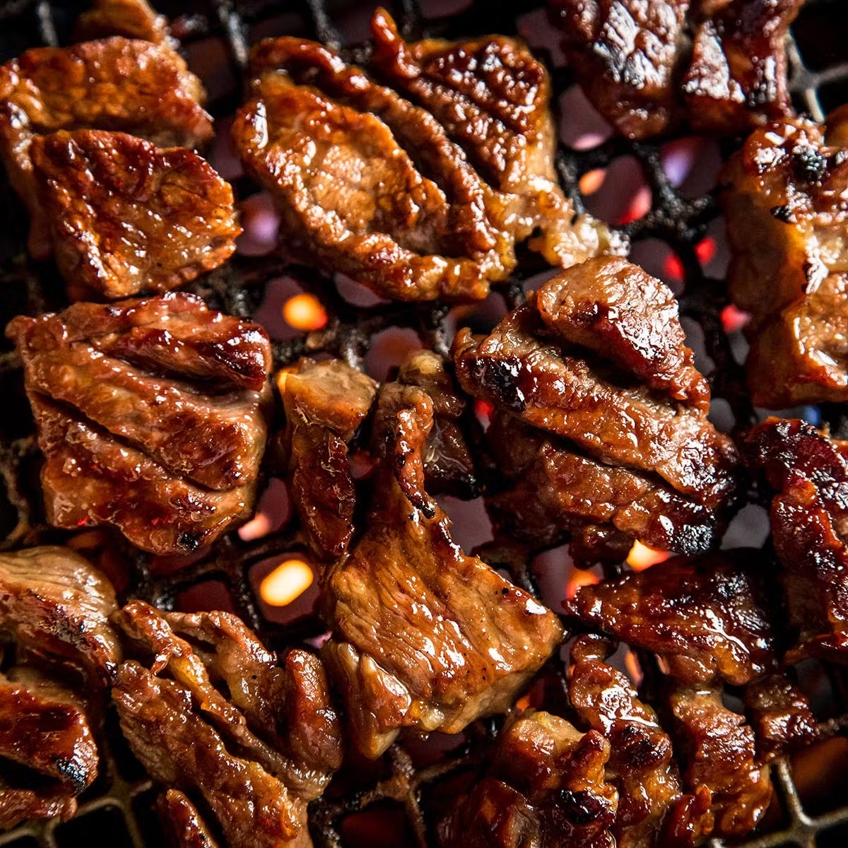 Prime Galbi Steak Feast for 4