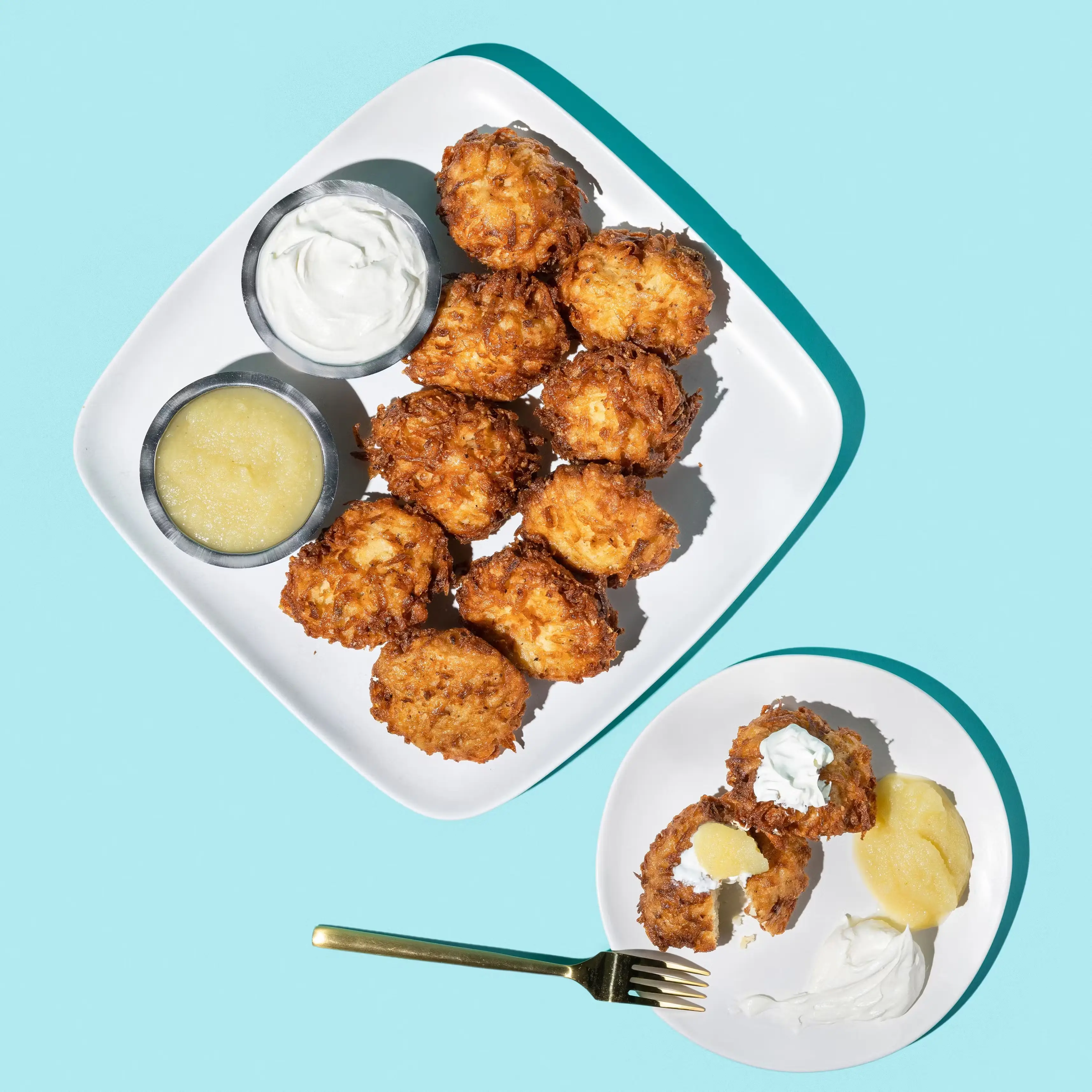 Potato Latkes - 9 Pack