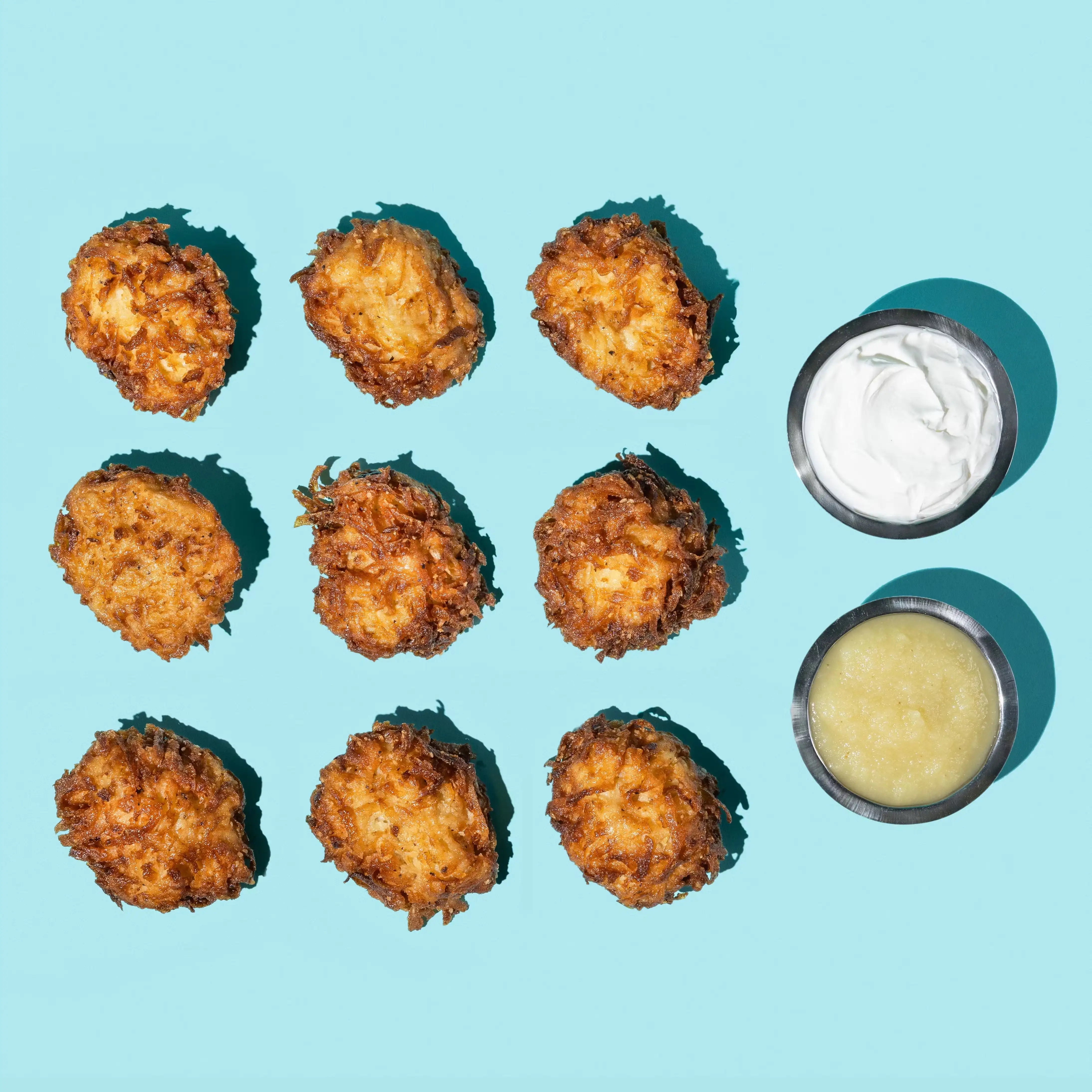 Potato Latkes - 9 Pack
