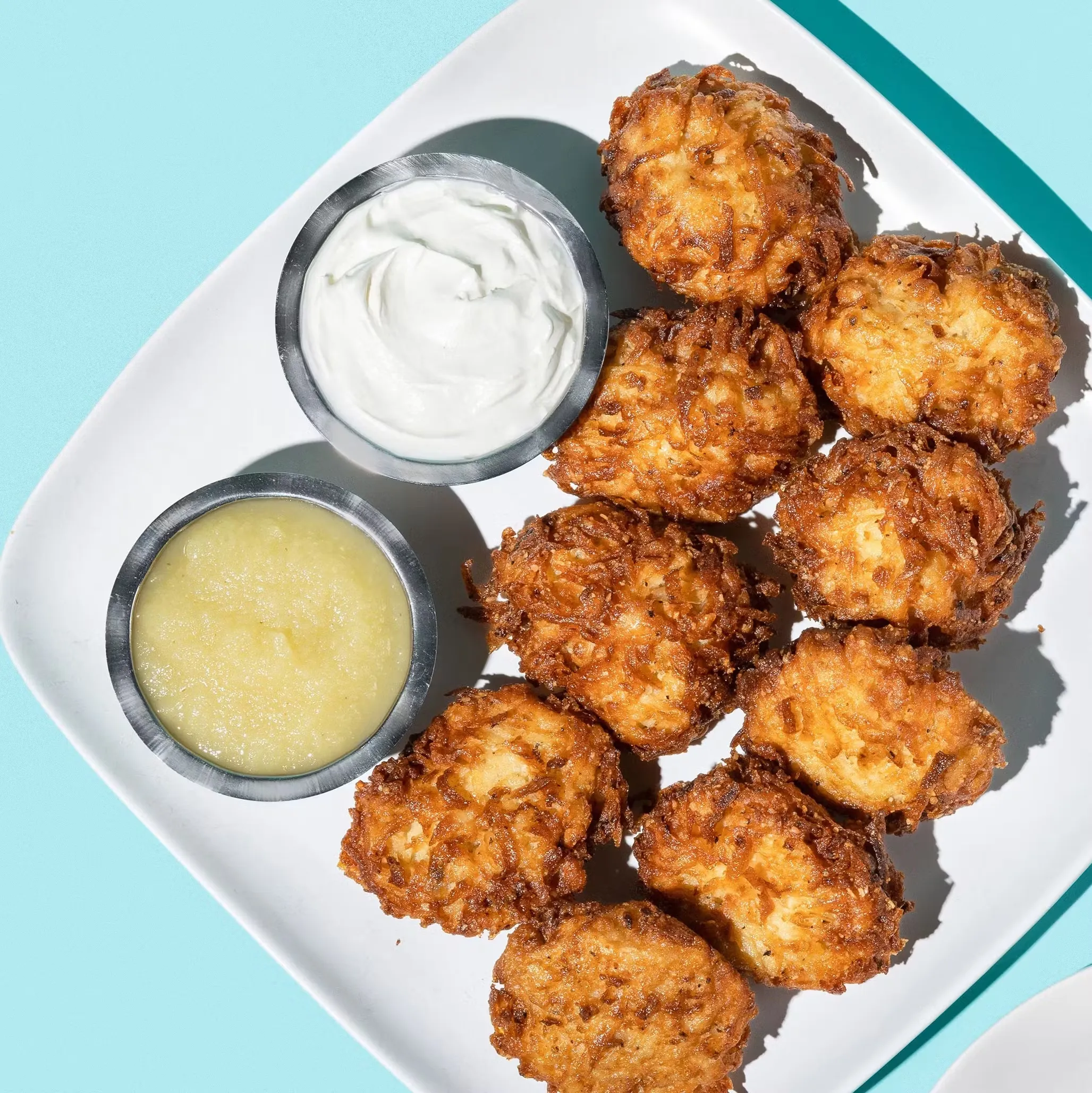 Potato Latkes - 15 Pack